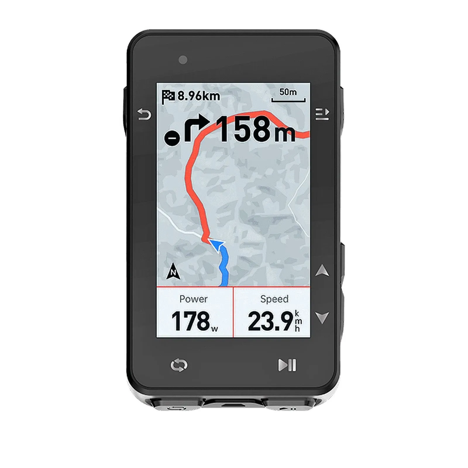 【grow】iGPSPORT iGS630S サイクルコンピューター本体 Ciclocomputador Gps iGPSPORT iGS630s - Direct Esportes - Relógios