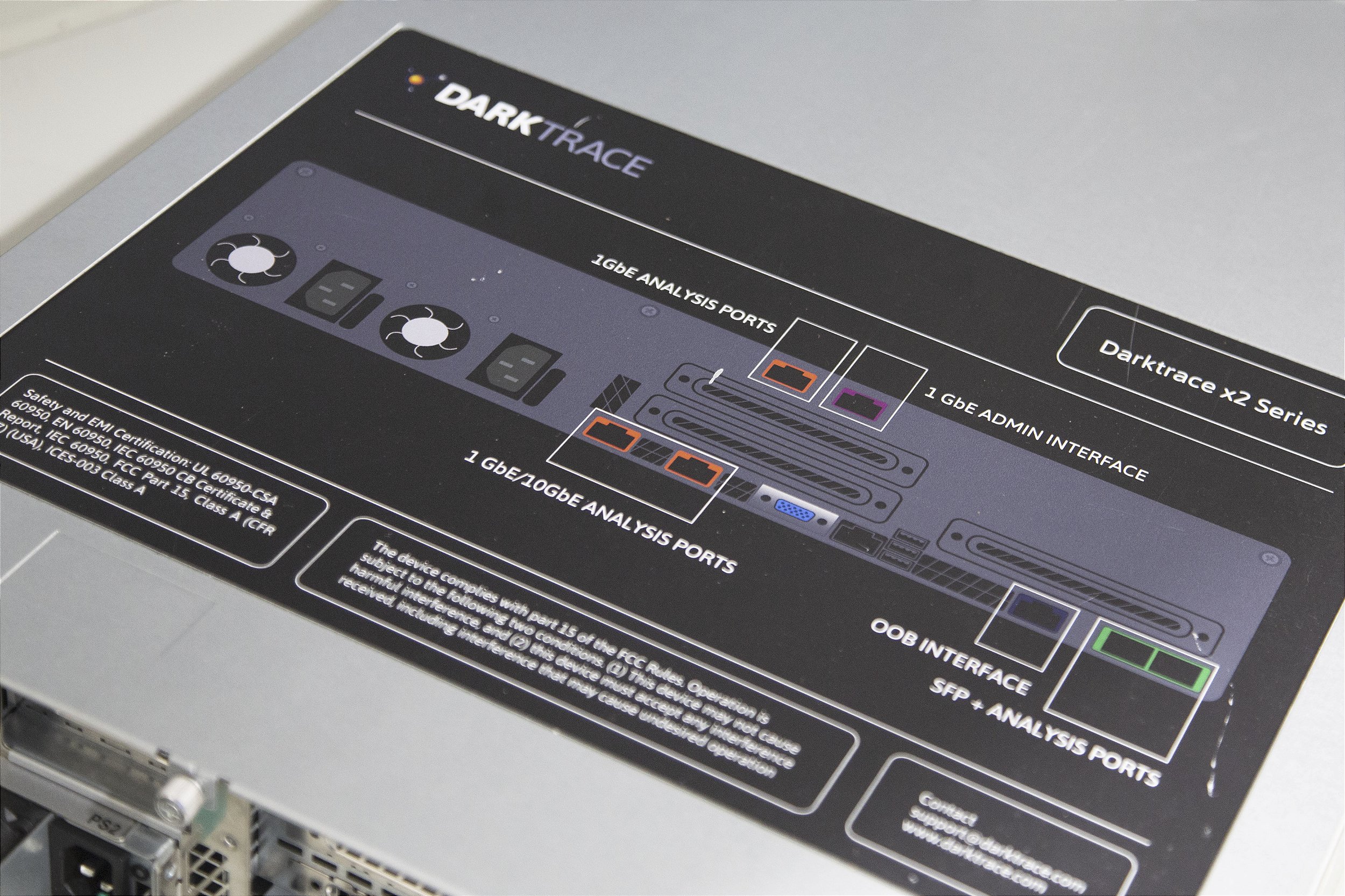 Darktrace X2 Series - NextPC