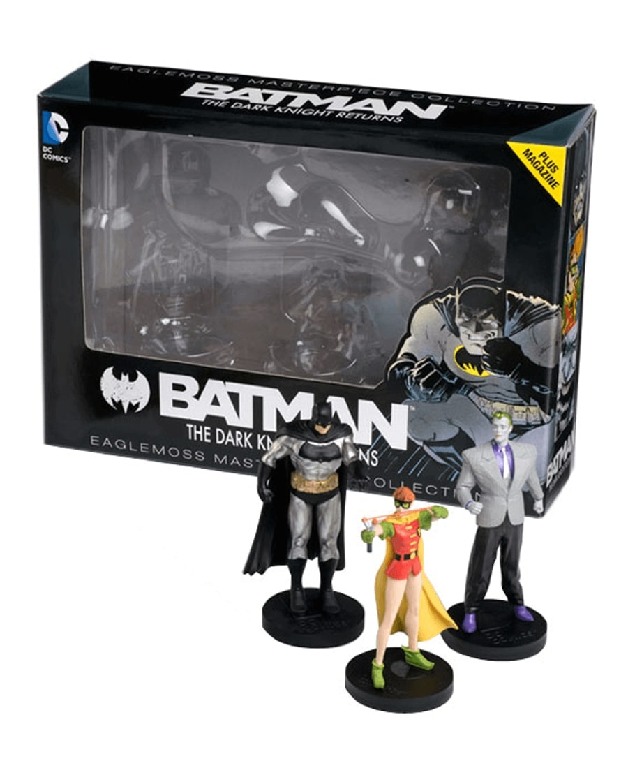 Dark knight best sale returns figures