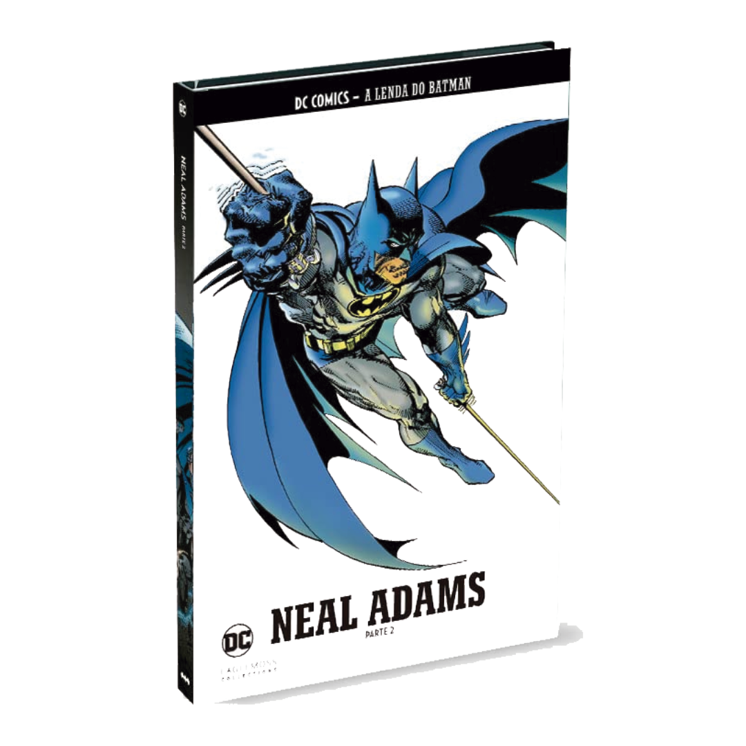 Submundo HQ: Batman - de Neal Adams: Confira o Conteúdo das 5 Edições da  Nova Coleção de Lendas.