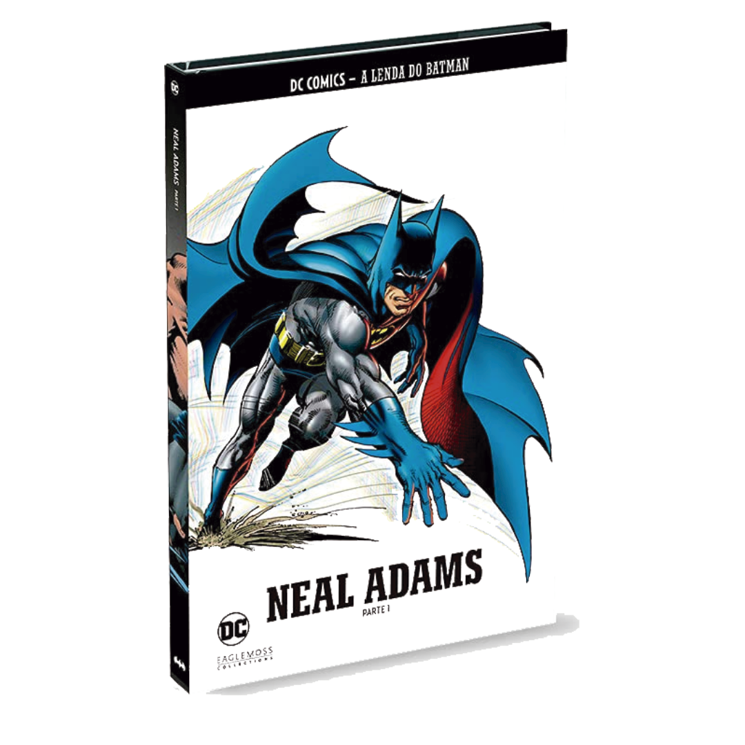 Submundo HQ: Batman - de Neal Adams: Confira o Conteúdo das 5 Edições da  Nova Coleção de Lendas.