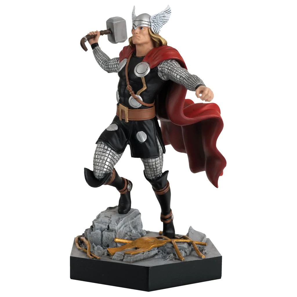 Marvel Legends Thor (sem martelo) 20 cm de altura - Comics Version