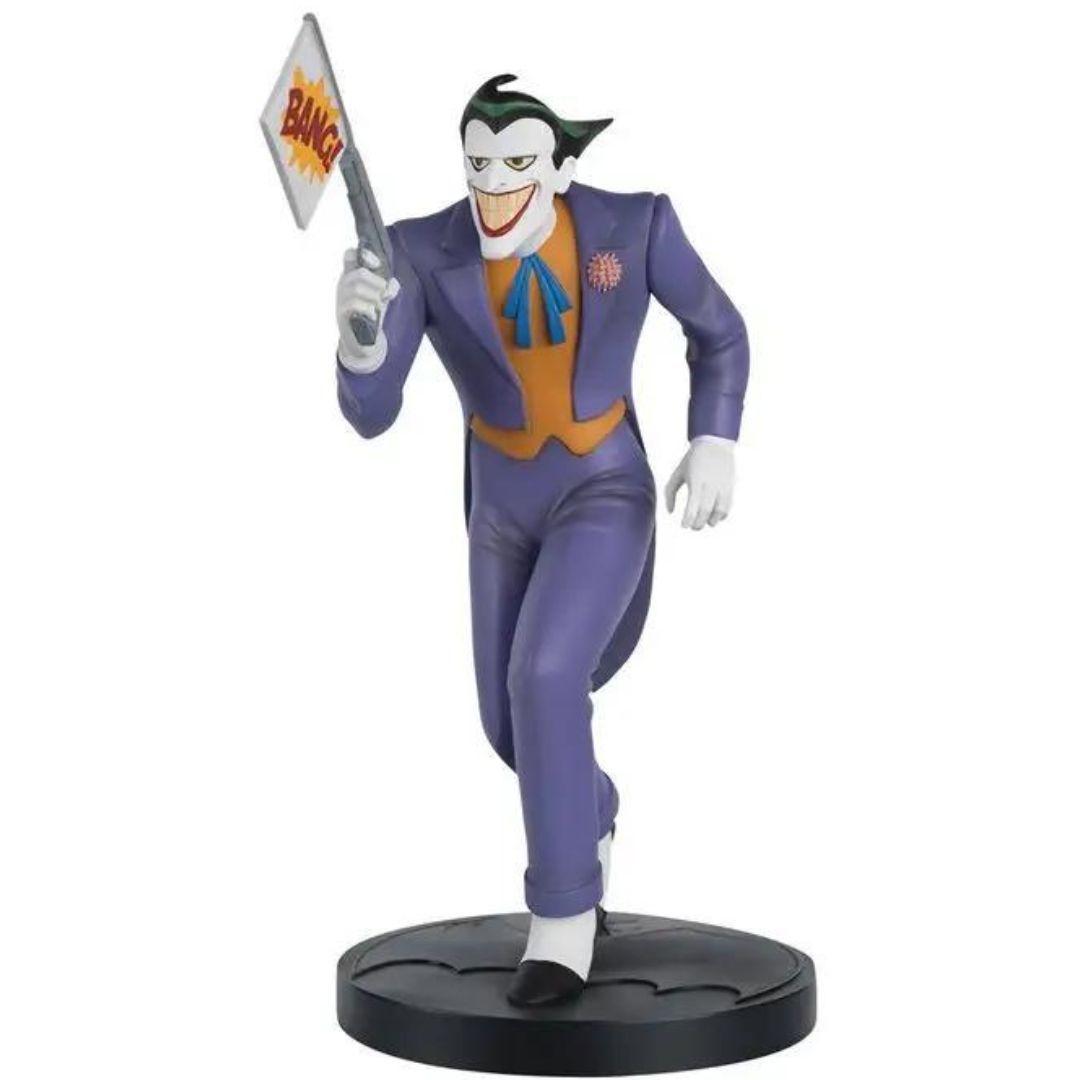 Action Figures Figura EstÁtua Joker Coringa Arlequina - DC Batman - #