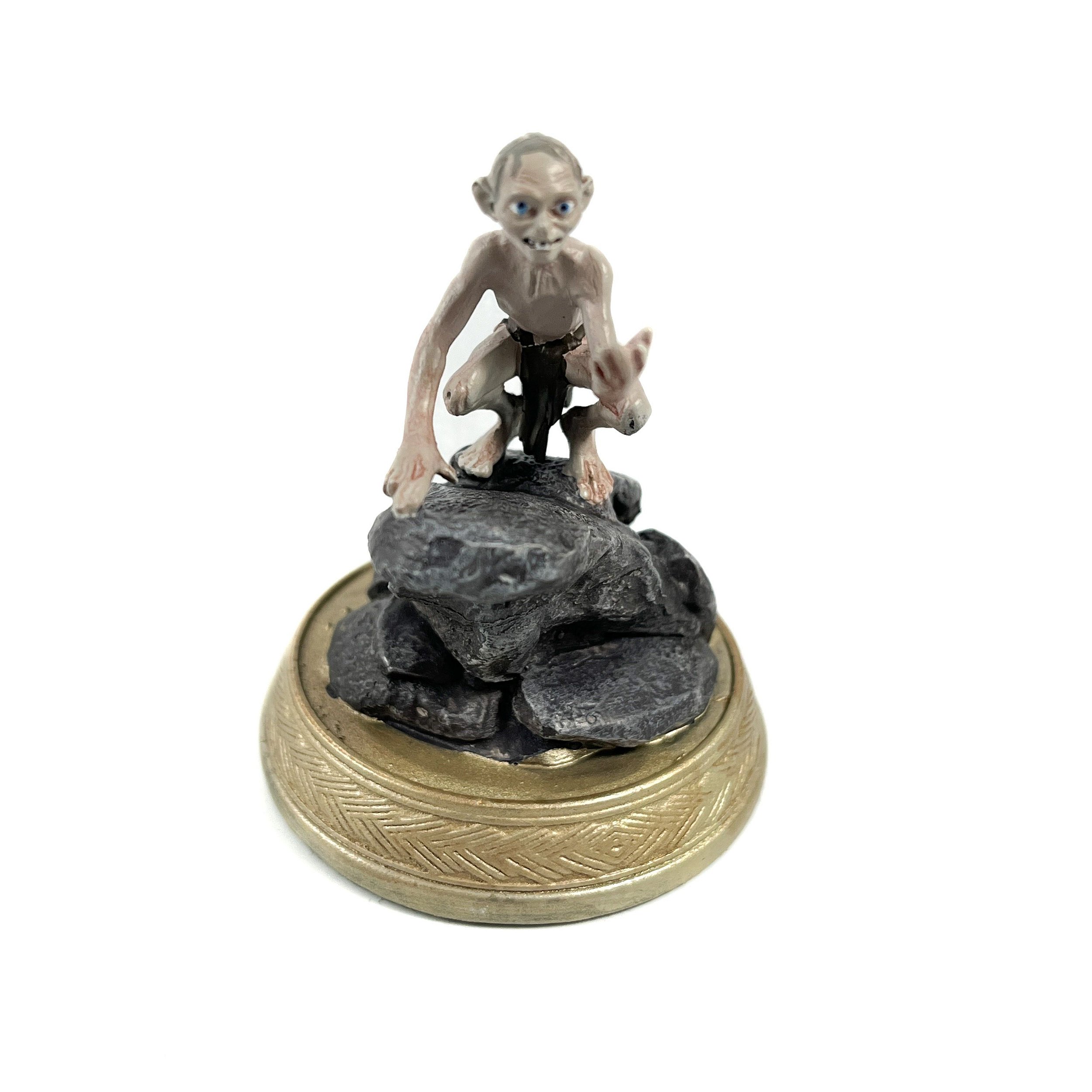 Que tipo de Hobbit é Gollum em O Senhor dos Anéis?