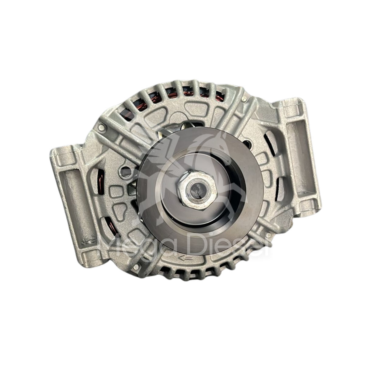 Alternador Scania 24V 100A (8pk) - 2398366 - A004TRG691 - NOVO ...