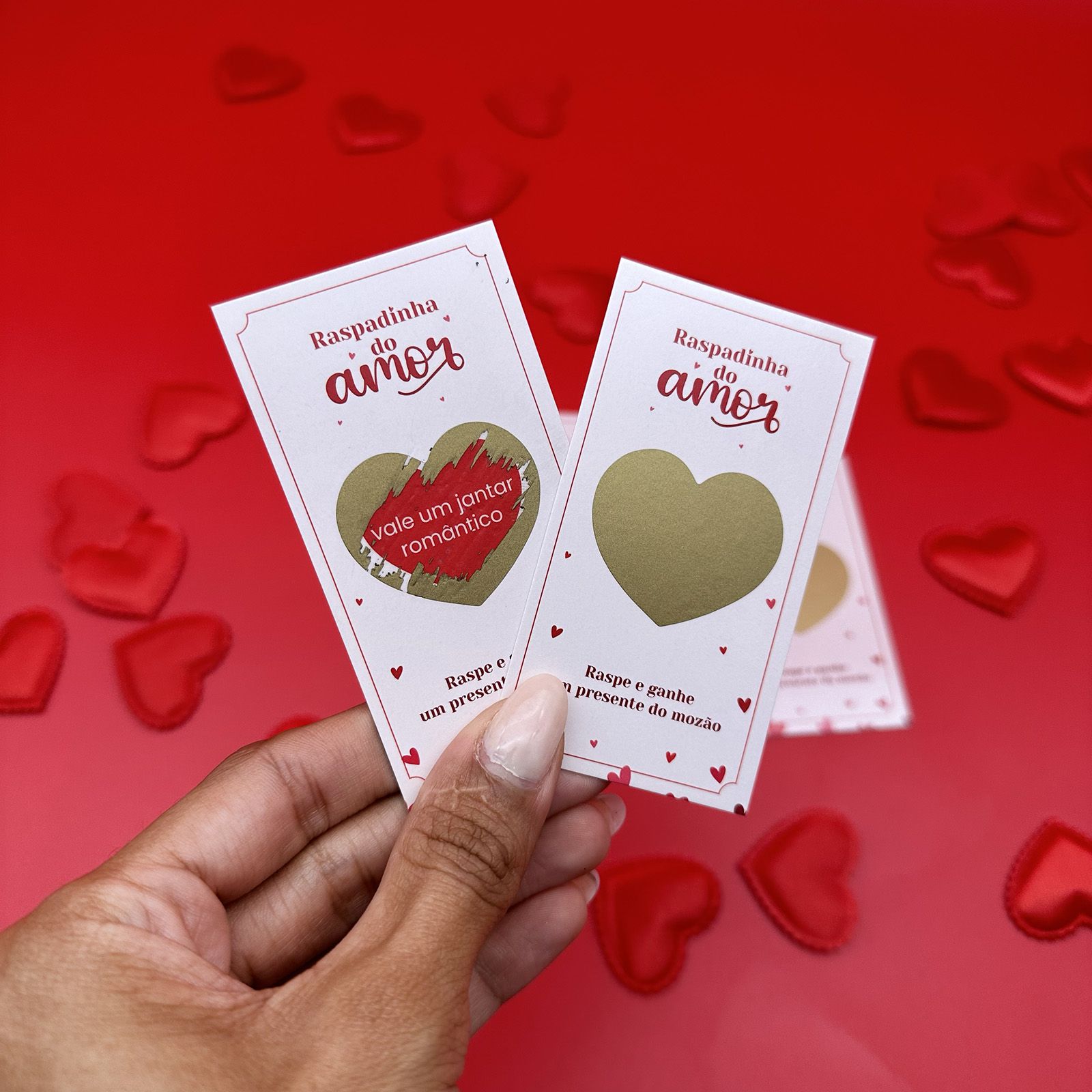 Vale Experiência: Jantar Romântico