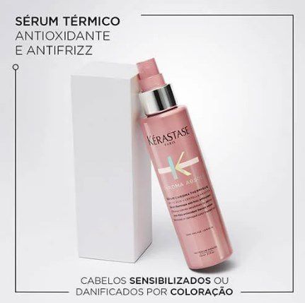 Sérum Kerastase Chroma Absolu — Protection Thermique 150 Ml, Pour Cheveux Colorés, Neuf