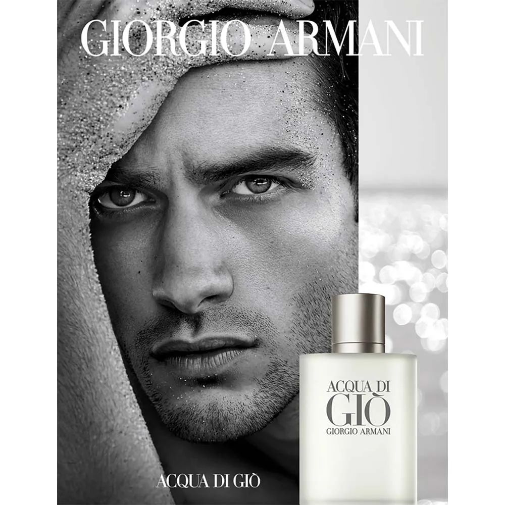 Acqua Di Giò Homme Giorgio Armani - Masculino - EDT - 100ml