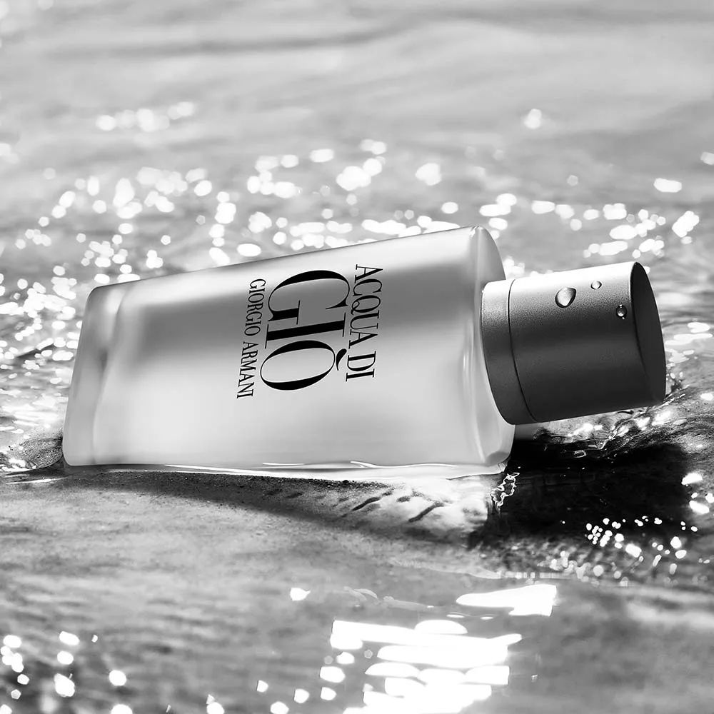 Acqua Di Giò Homme Giorgio Armani - Masculino - EDT - 100ml
