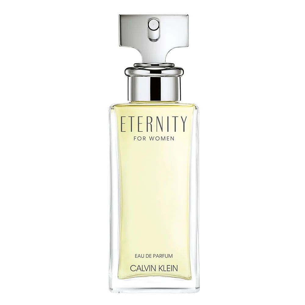 Eternity Calvin Klein - Perfume Feminino - EDP - 50ml - Monet Cosméticos