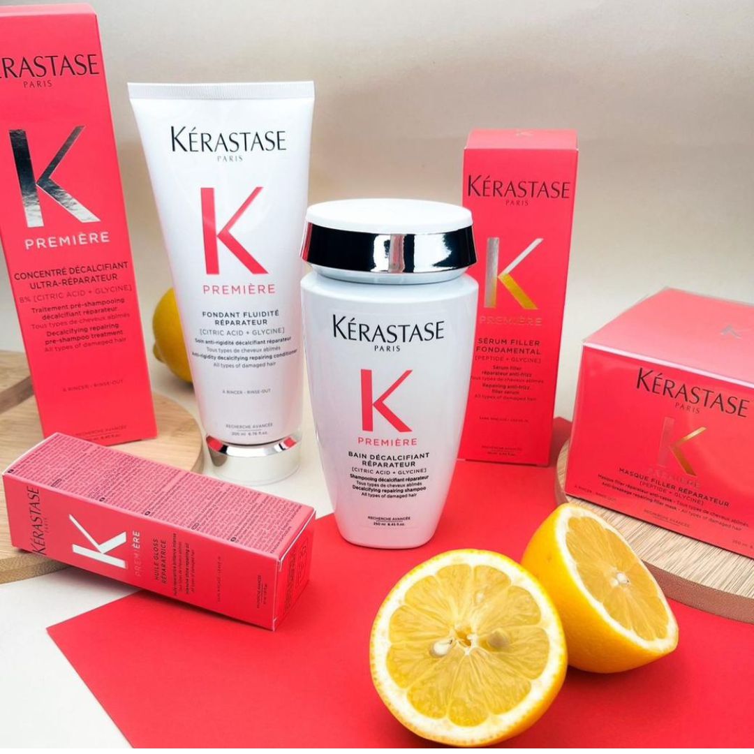 Kérastase K Première トリートメント 250ml 2本セット Kérastase Première Concentré Décalcifiant Ultra-Réparateur