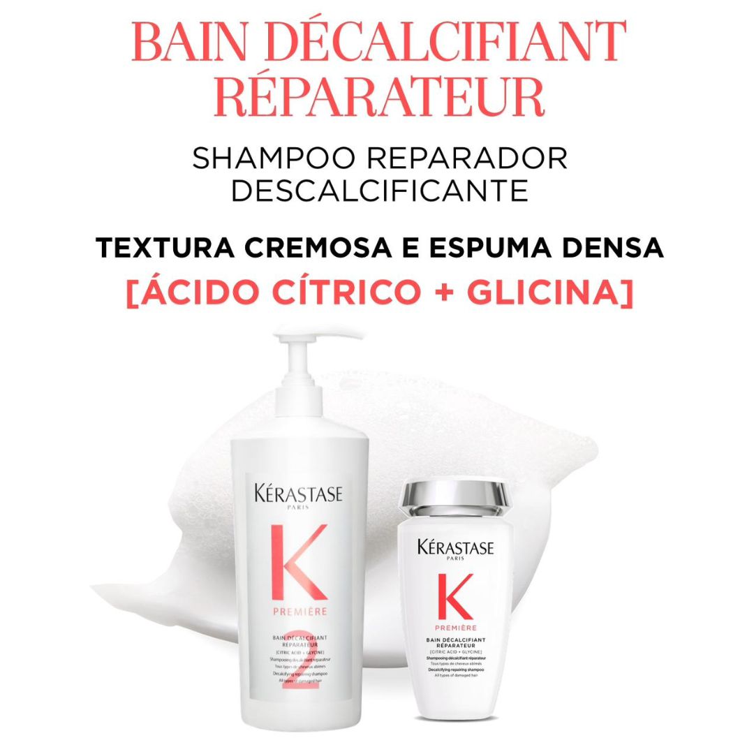 Kérastase K Première トリートメント 250ml 2本セット Kit Kérastase Première Réparateur - Shampoo 250ml + Condicionador