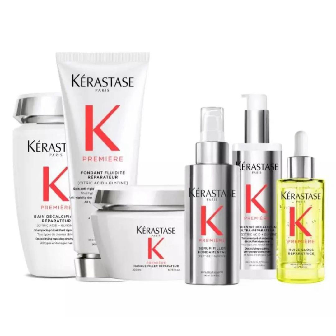 Kérastase Premiere Shampoo Descalcificante - 250ml - Monet