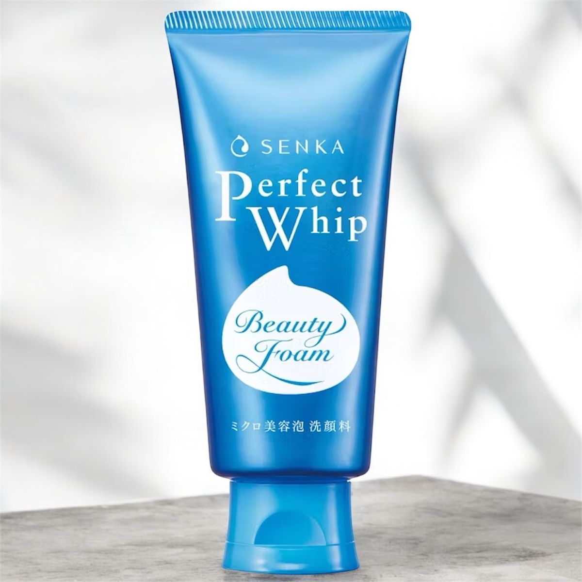 Senka Perfect Whip Espuma de Limpeza Facial 120g - Monet