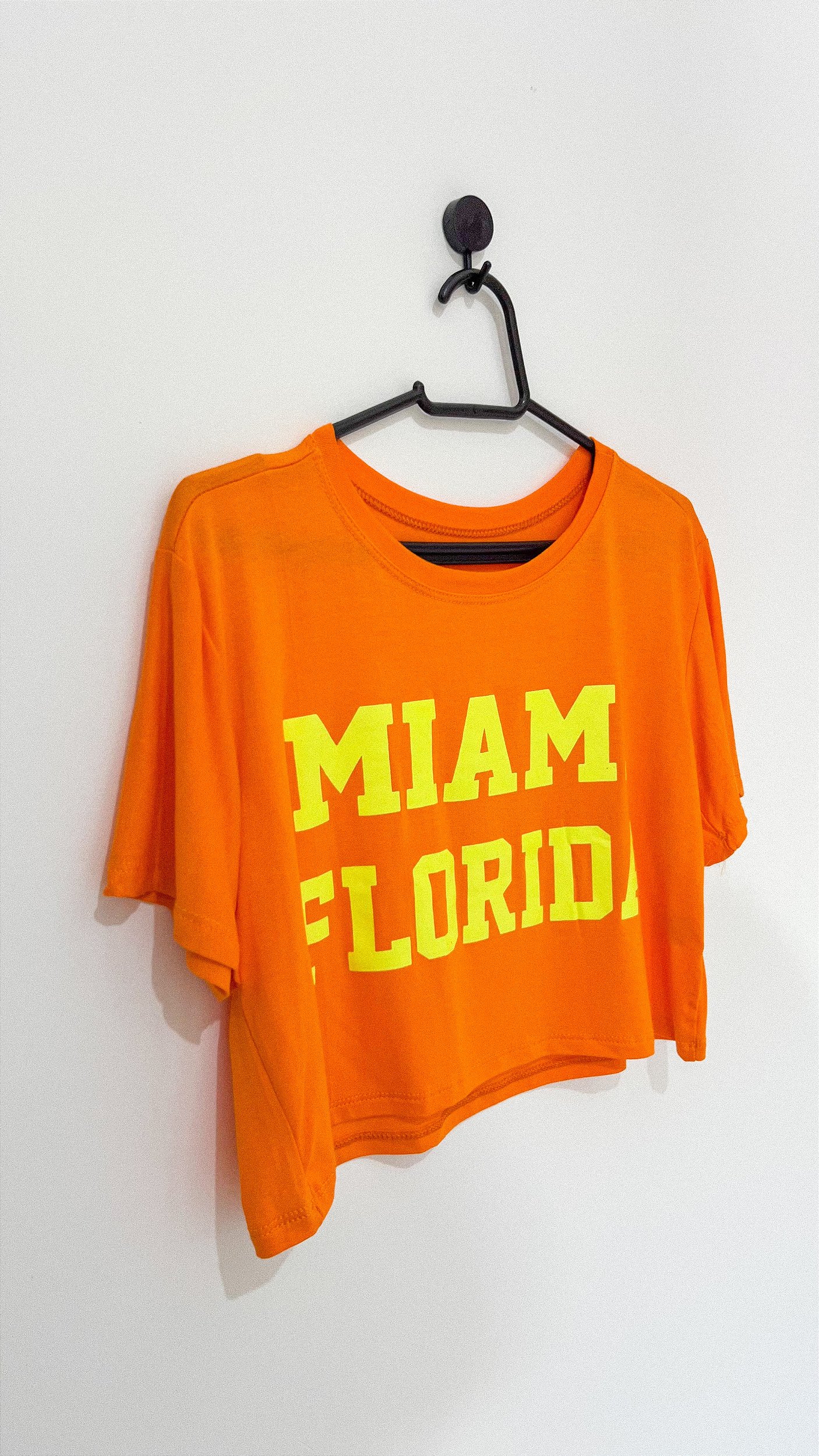 T-Shirt with Logo - FLA