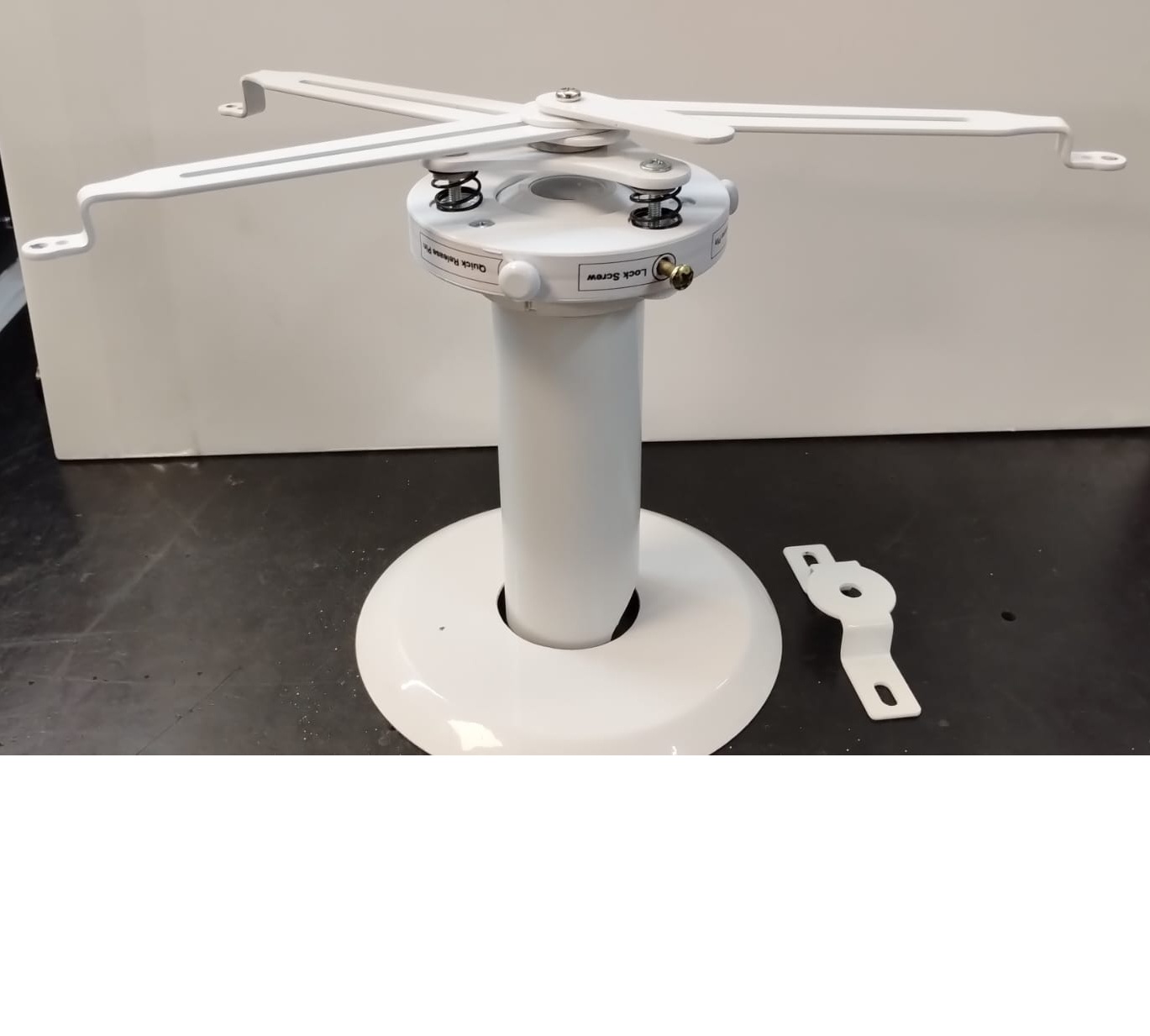 Suporte Orbit Kayzen Tech Projetor 7kg 360° | So Fast - So Fast - Áudio ...