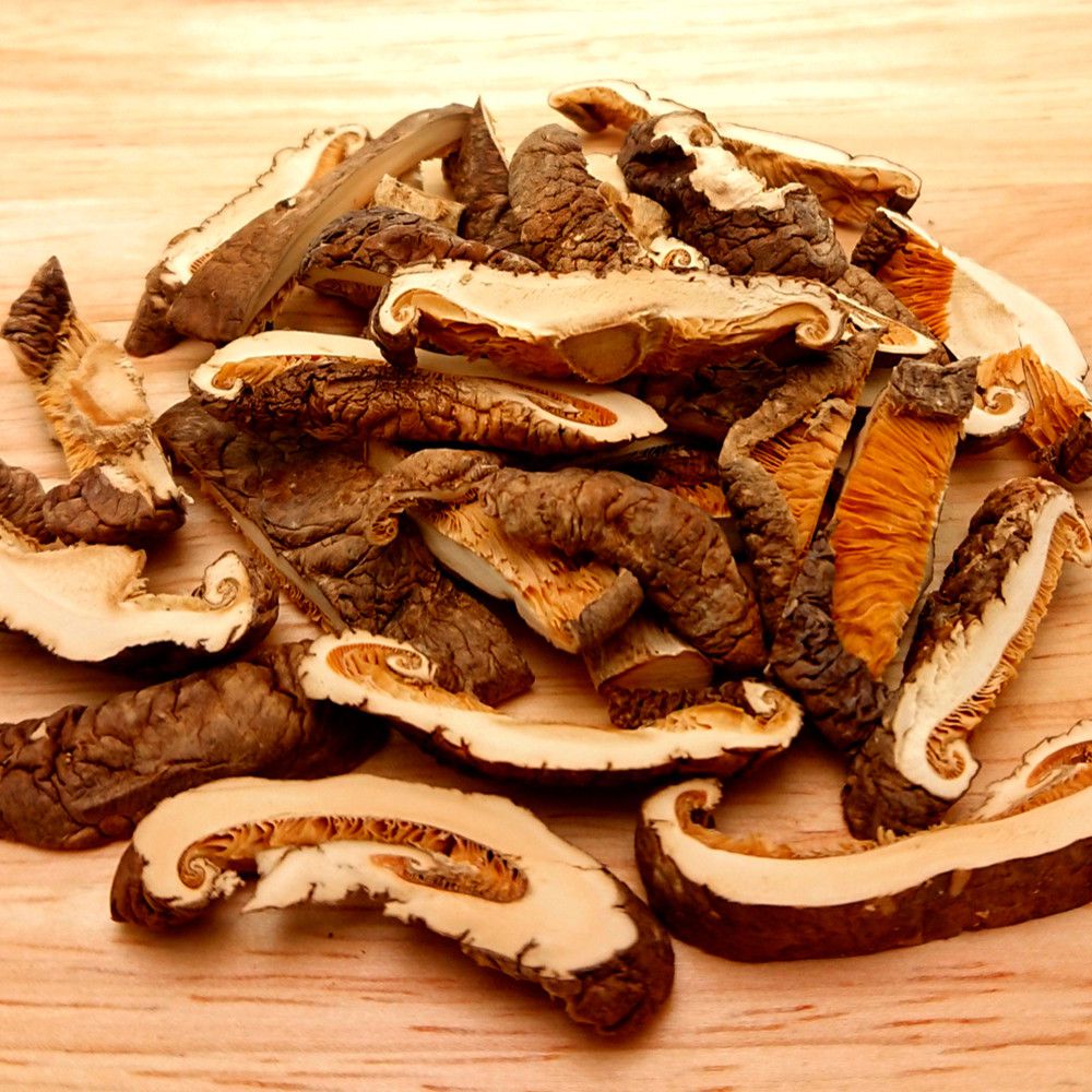 Cogumelo Shitake Desidratado 100g