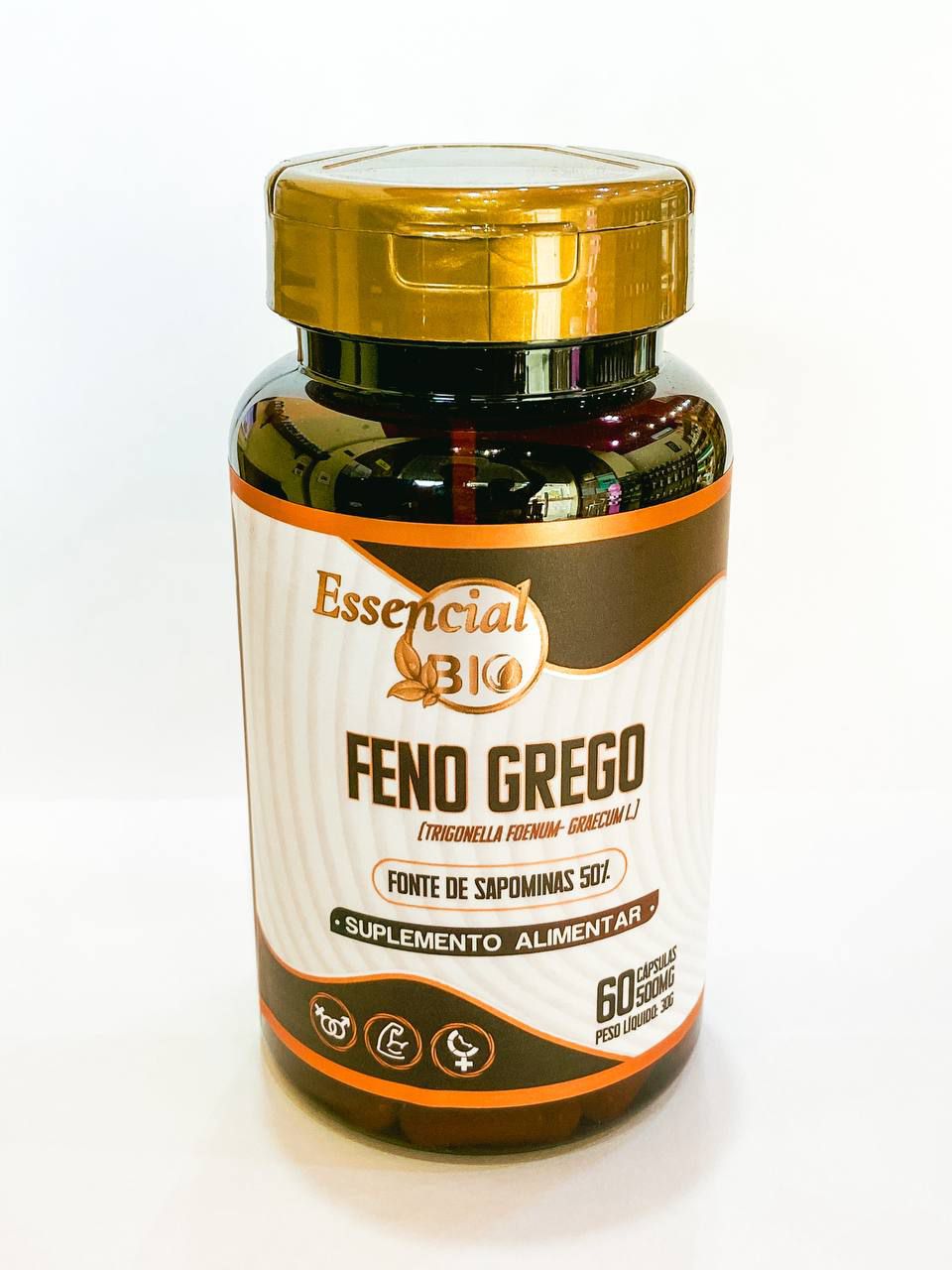 Feno Grego - Comprar em Brasil Granel