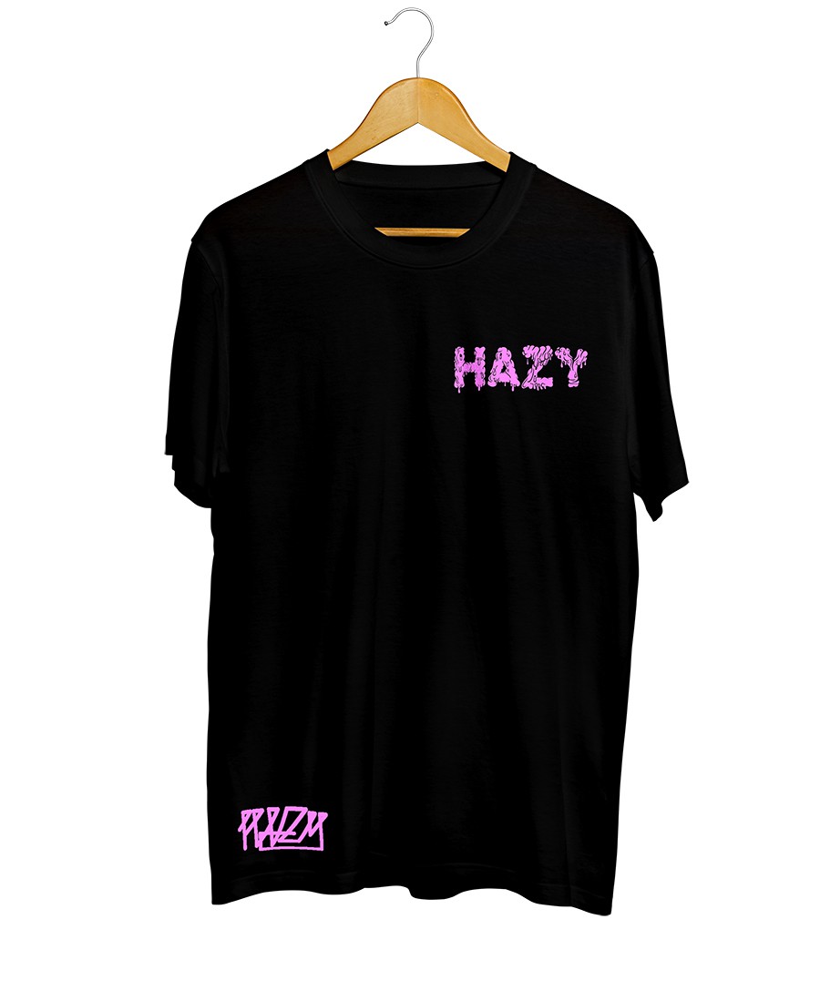 T-Shirt Grimme - Hazy Company | Moda e Acessórios