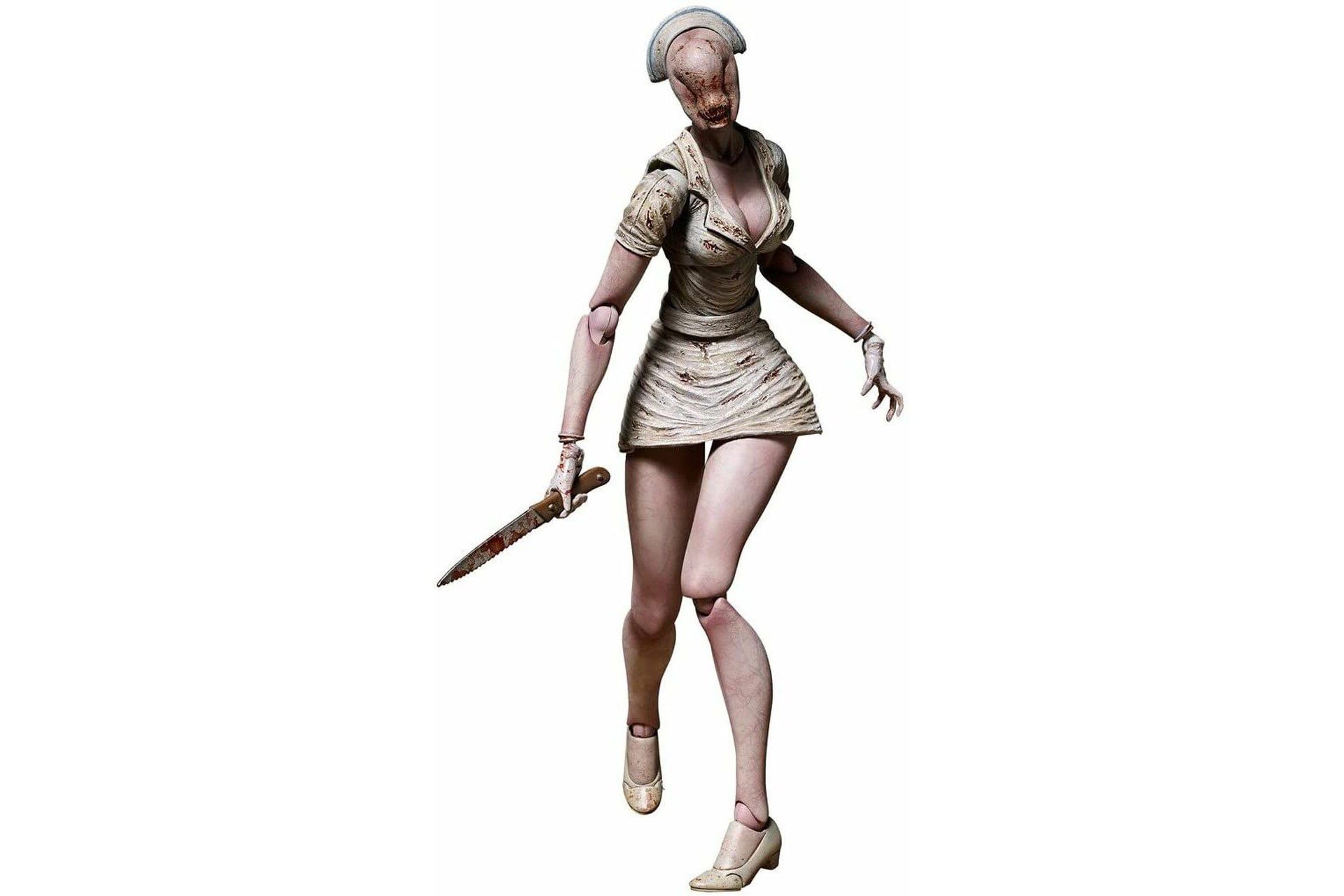 Red Pyramid Thing Silent Hill Figma SP-055 Freeing Original - Prime  Colecionismo - Colecionando clientes, e acima de tudo bons amigos.