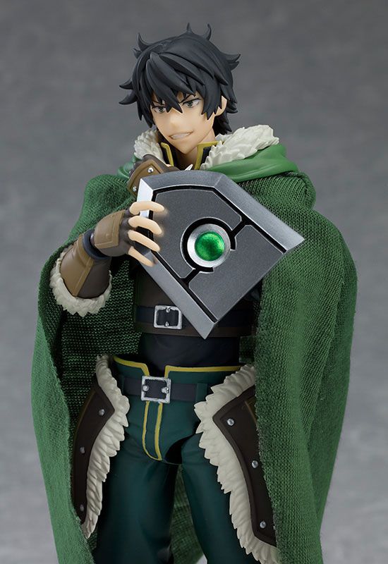 The Rising of the Shield Hero Figma Action Figure Naofumi Iwatani 15 cm