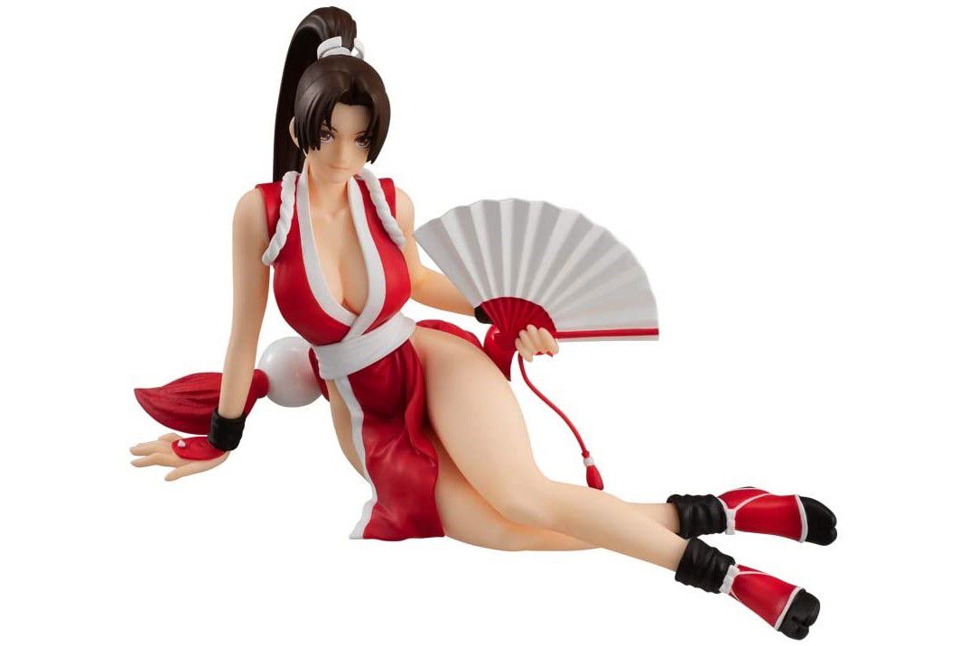 The King of Fighters 98 Online - Lutando contra Mai Shiranui 