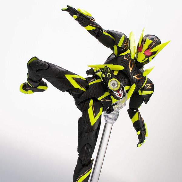 Bandai S.H. Figuarts - Kamen Rider Zero One Shining Hopper, Edizione Commemorativa TAMASHII NATION 2020, Action Figure Da Collezione - 2