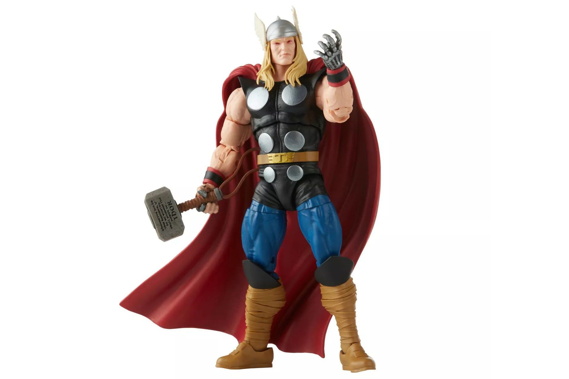 Marvel Figuras de Cinema - Thor (De: Thor Ragnarok) - Edição 04