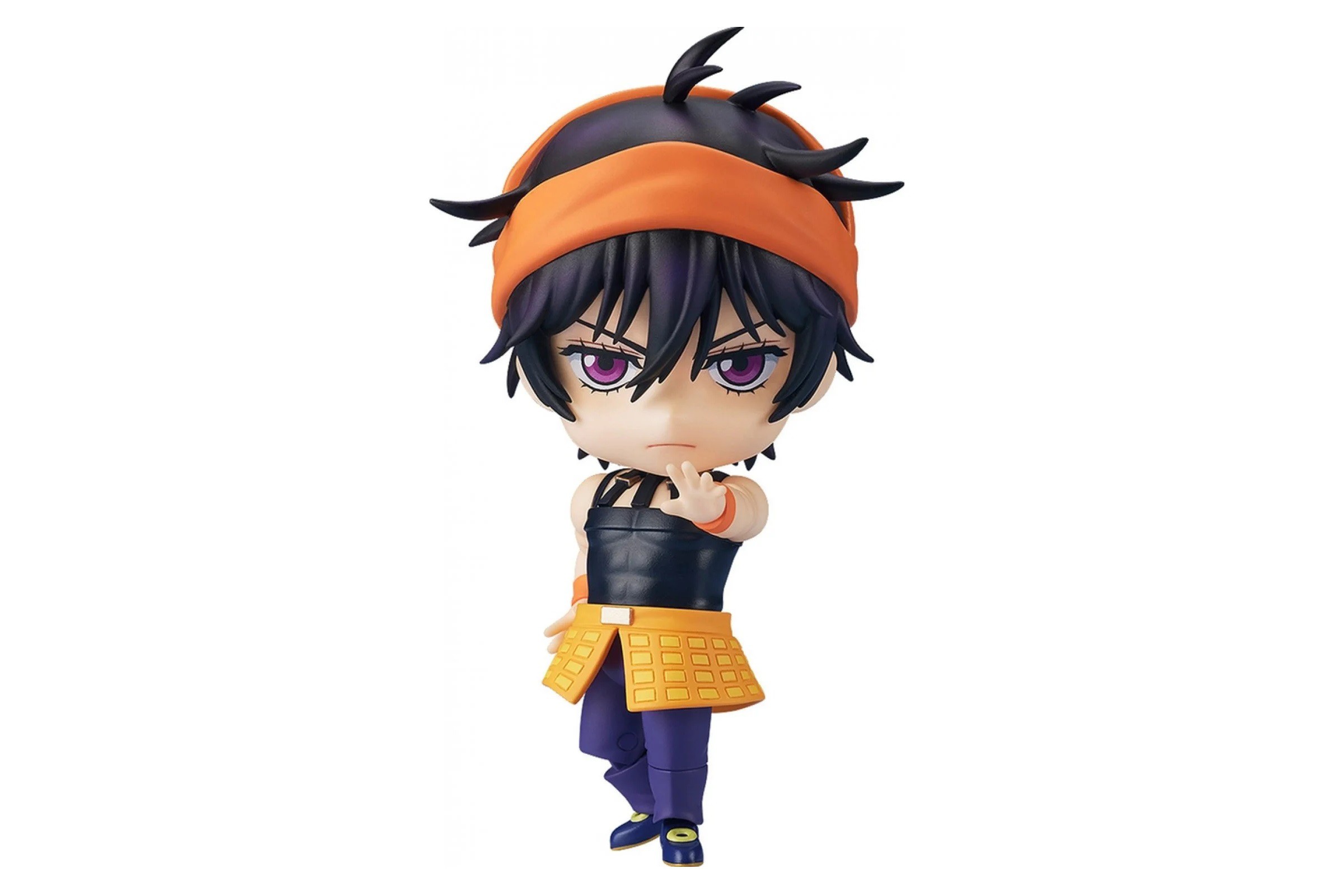 Narancia Ghirga Nendoroid Prime Colecionismo Colecionando Clientes E Acima De Tudo Bons Amigos 5420