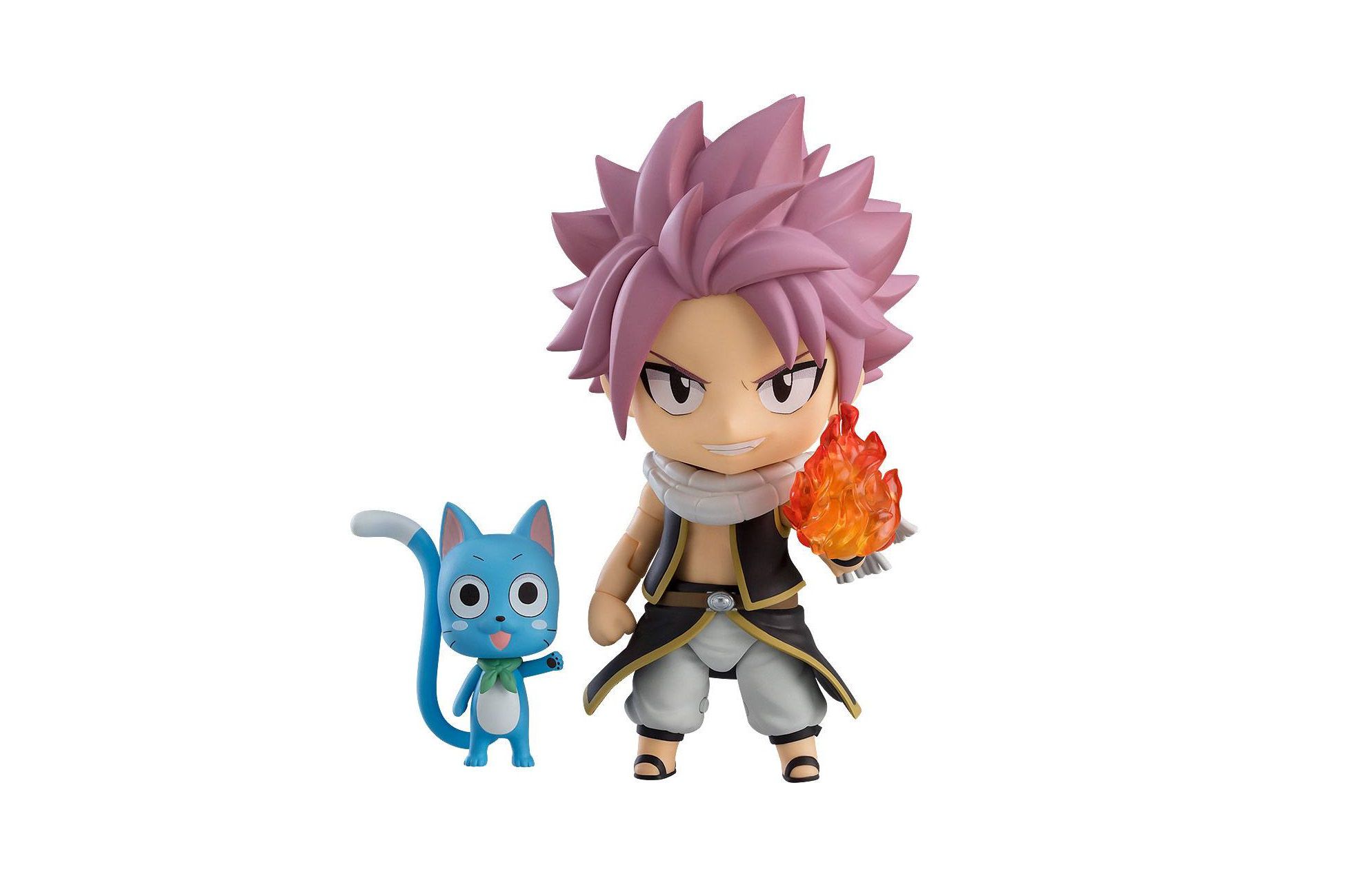 1741 Fairy Tail Final Series Natsu Dragneel Action Figure