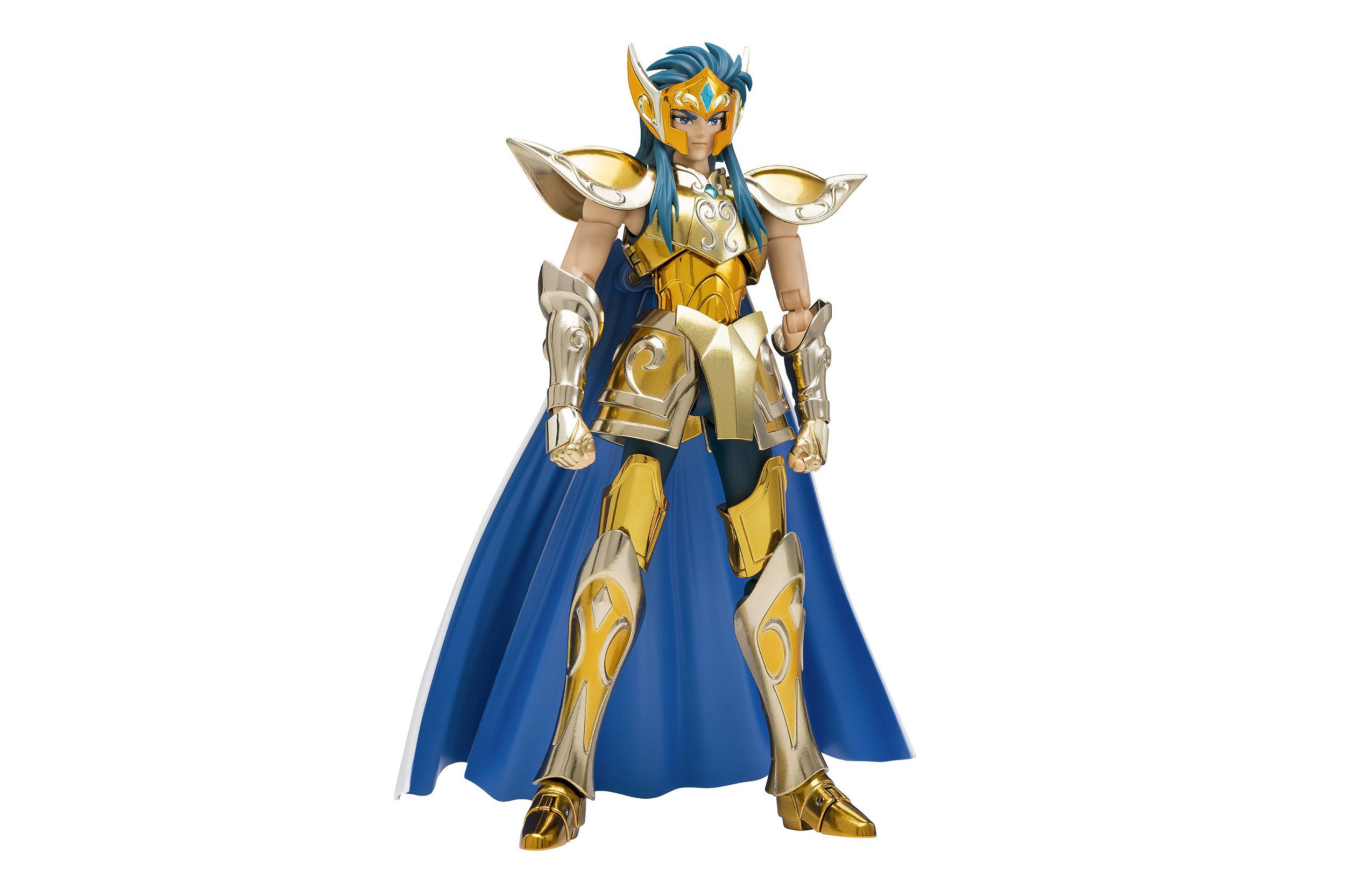 Camus de Aquario Saint Seiya Soul of Gold Cloth Myth EX Bandai - Prime  Colecionismo - Colecionando clientes, e acima de tudo bons amigos.