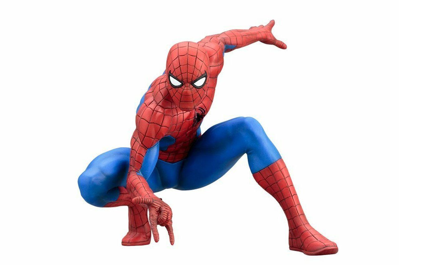 Espetacular Homem aranha Marvel Now! Artfx+ Easy Assembly Espetacular Homem aranha Marvel Now! Artfx+ Easy Assembly