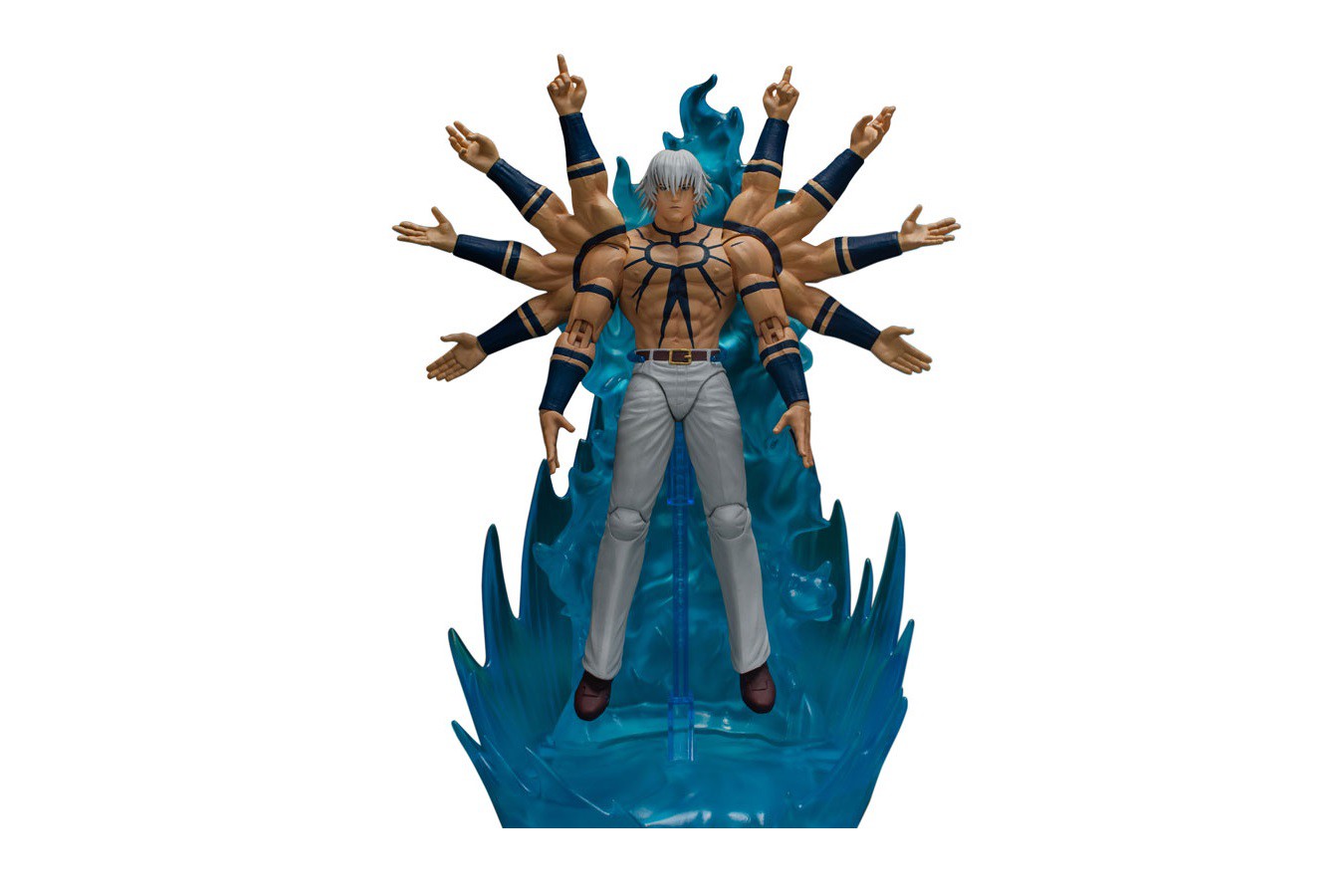 King of Fighters '98 – Exclusive Orochi Iori Figure by Storm