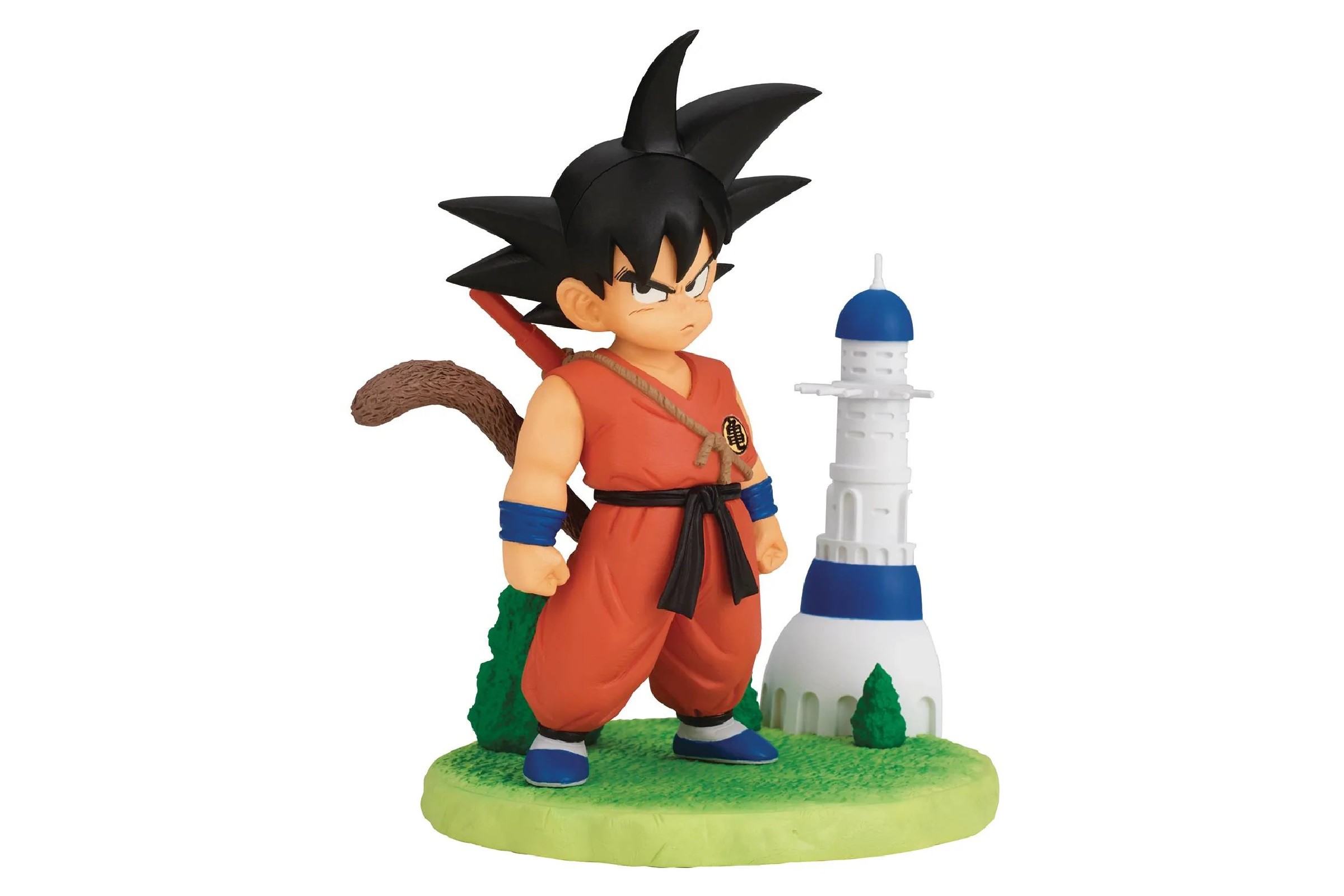 Goku Super Sayajin 2 Dragon Ball Super Scultures 6 Banpresto - Prime  Colecionismo - Colecionando clientes, e acima de tudo bons amigos.