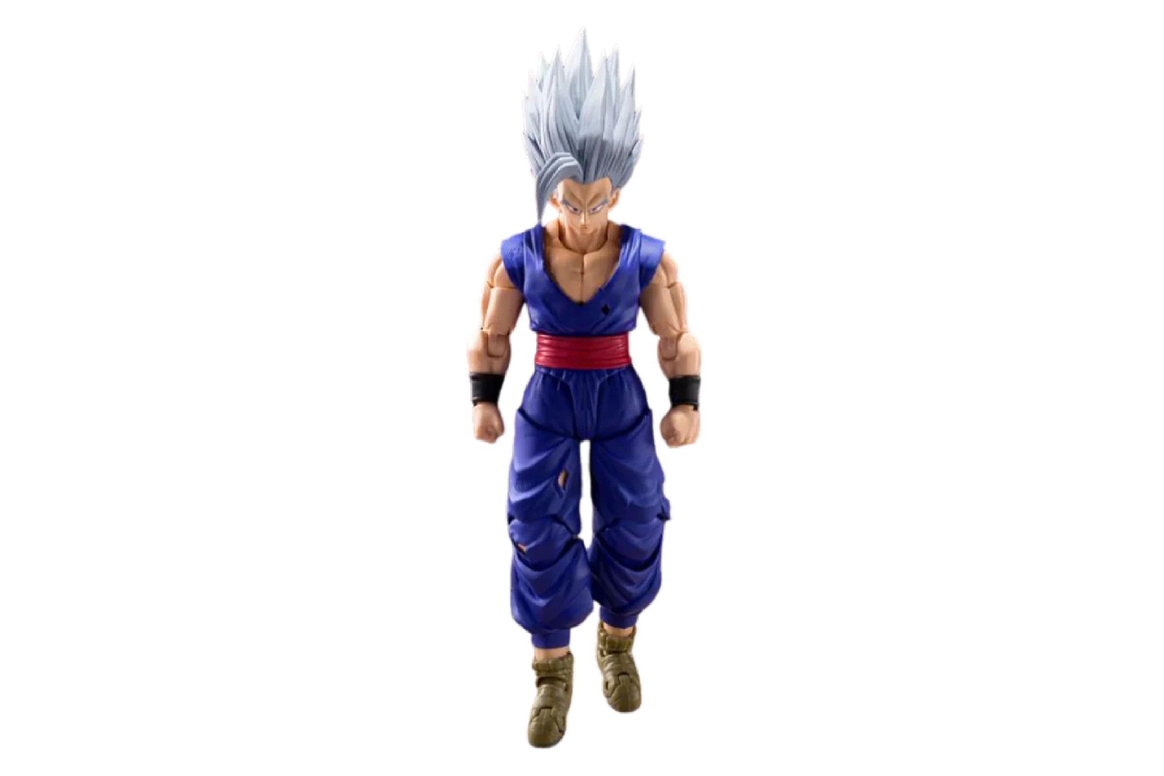 Miniaturas e Colecionismo - Son Goku (Super Saiyan 3) [DBZ