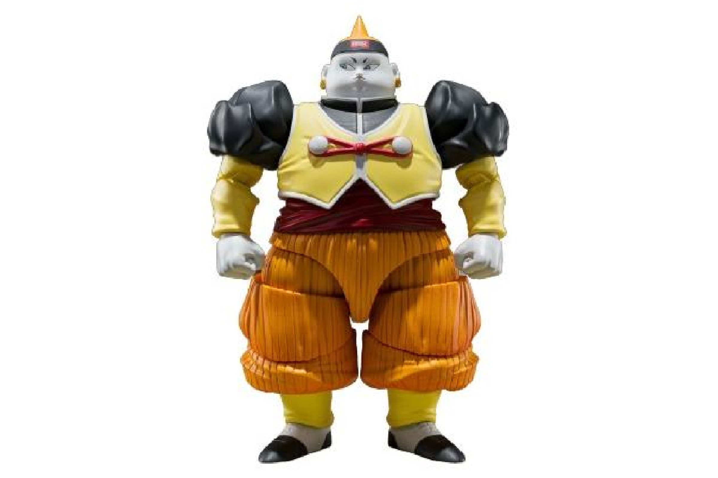 S.H.Figuarts Android 19 (Dragon Ball Z) Action Figure