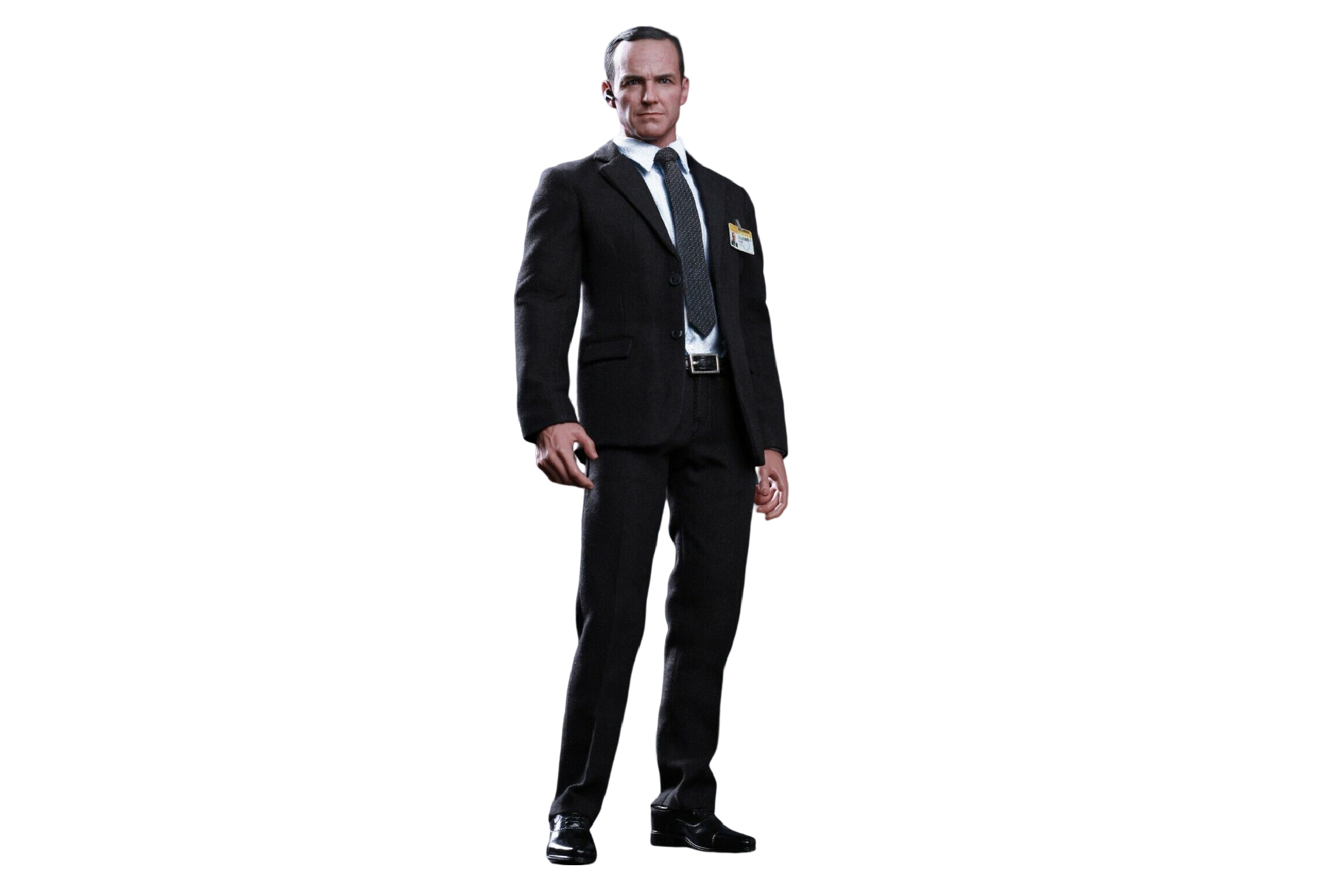 Hot Toys Avengers Agent Phil Coulson Preview 