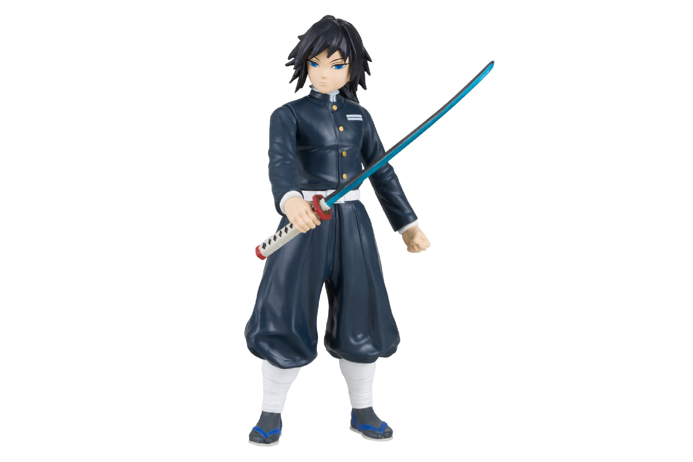 Estátua Banpresto Demon Slayer Vol 11 - Tengen Uzui