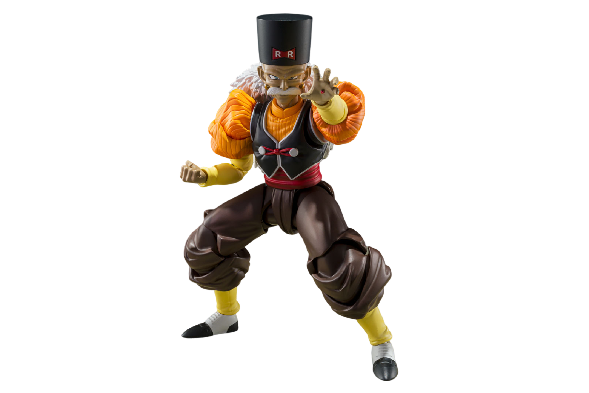 Android 19 Dragon Ball Z Masterlise Ichiban Kuji Original - Prime  Colecionismo - Colecionando clientes, e acima de tudo bons amigos.