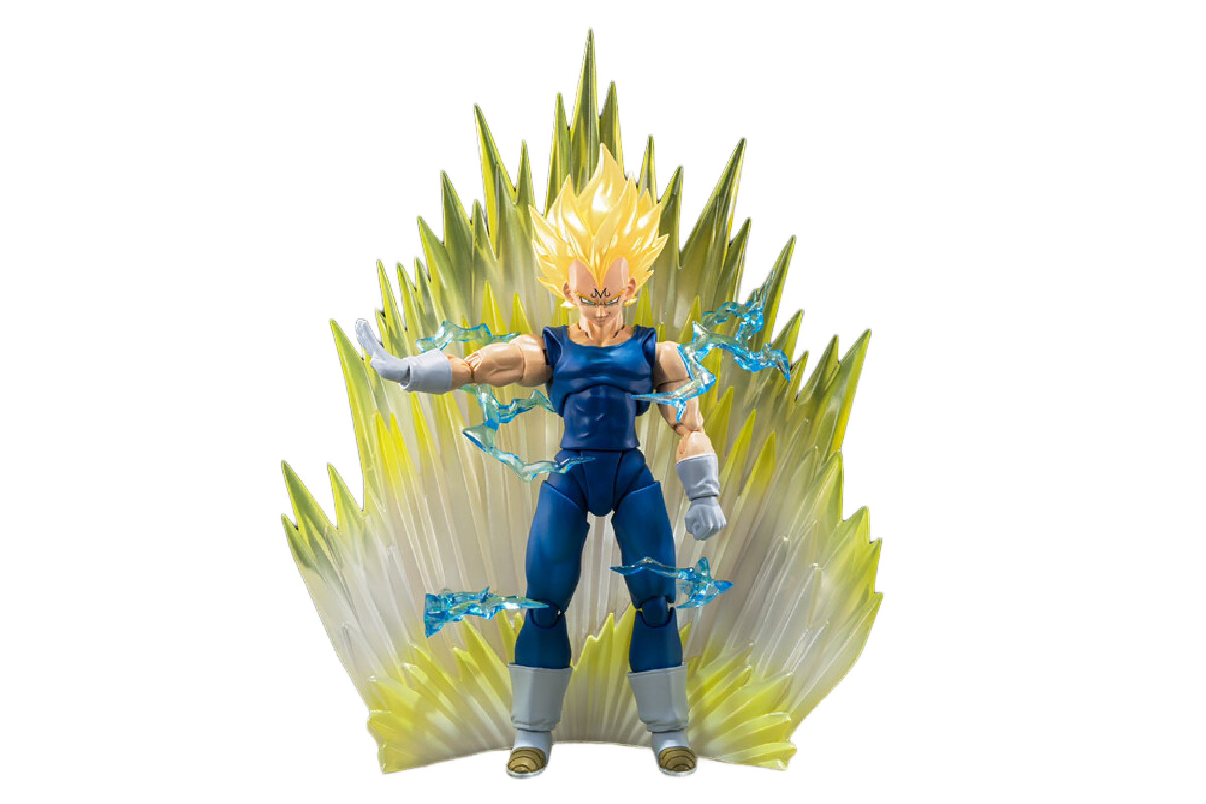 Dragon Ball Kai: 1/8 Scale Figurise Super Saiyajin Son Goku Master Grade  Model Kit