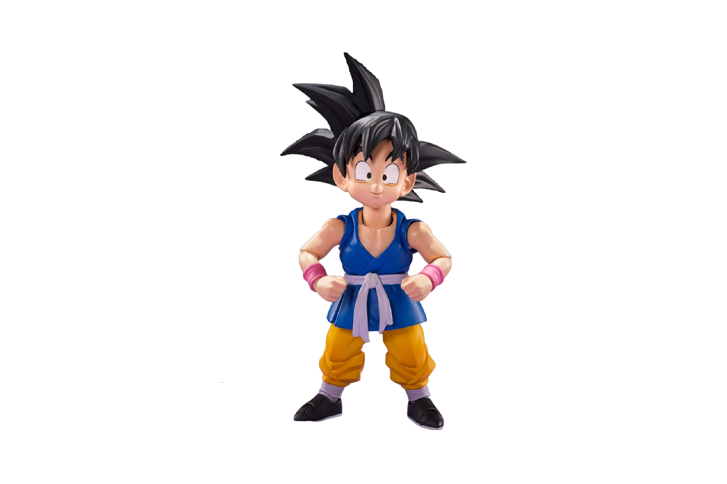 Em promoção! Venda Quente Dragon Ball Figura Son Goku, Pai E Filho