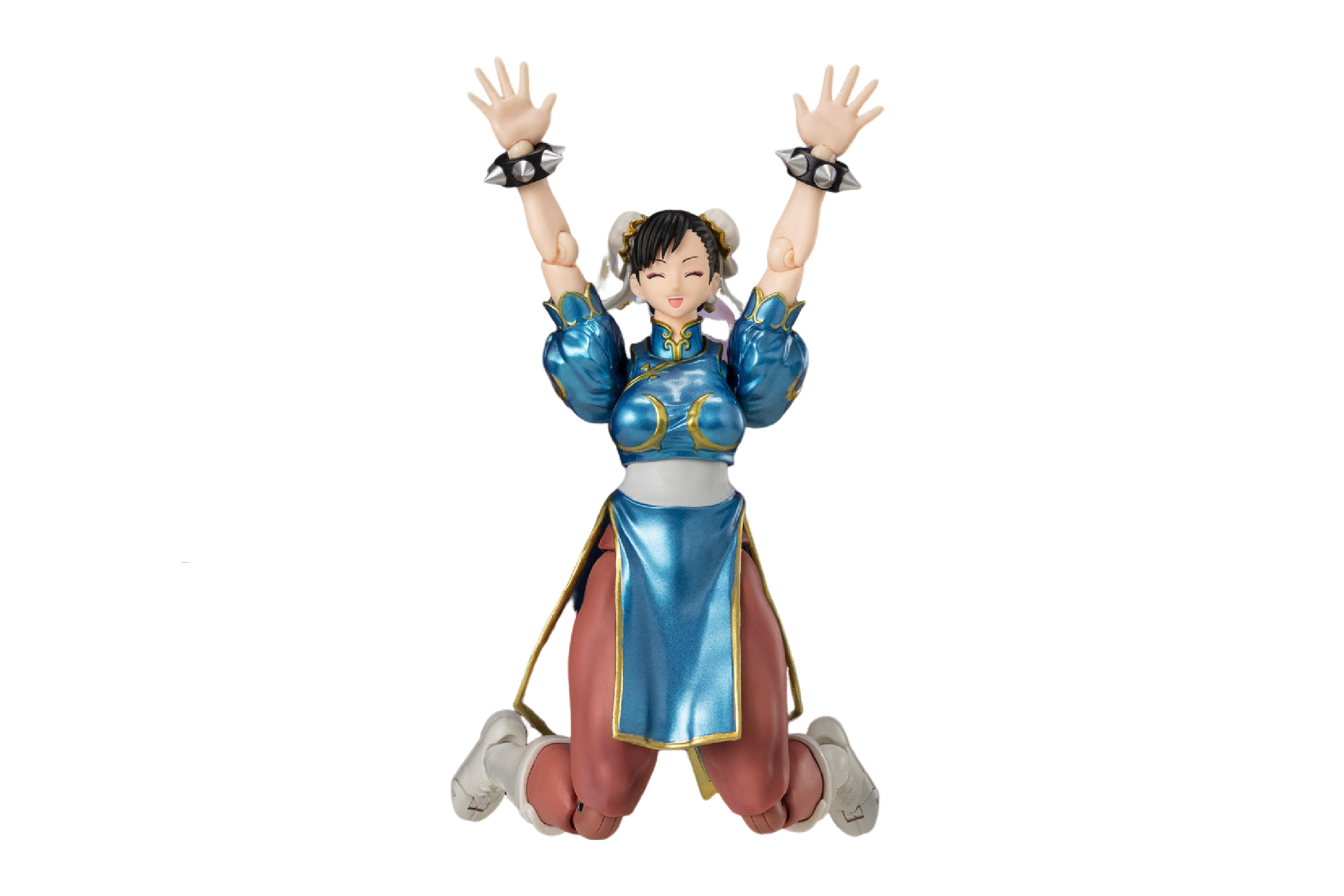 Chun-li Street Fighter VI S.H. Figuarts Bandai Original - Prime  Colecionismo - Colecionando clientes, e acima de tudo bons amigos.