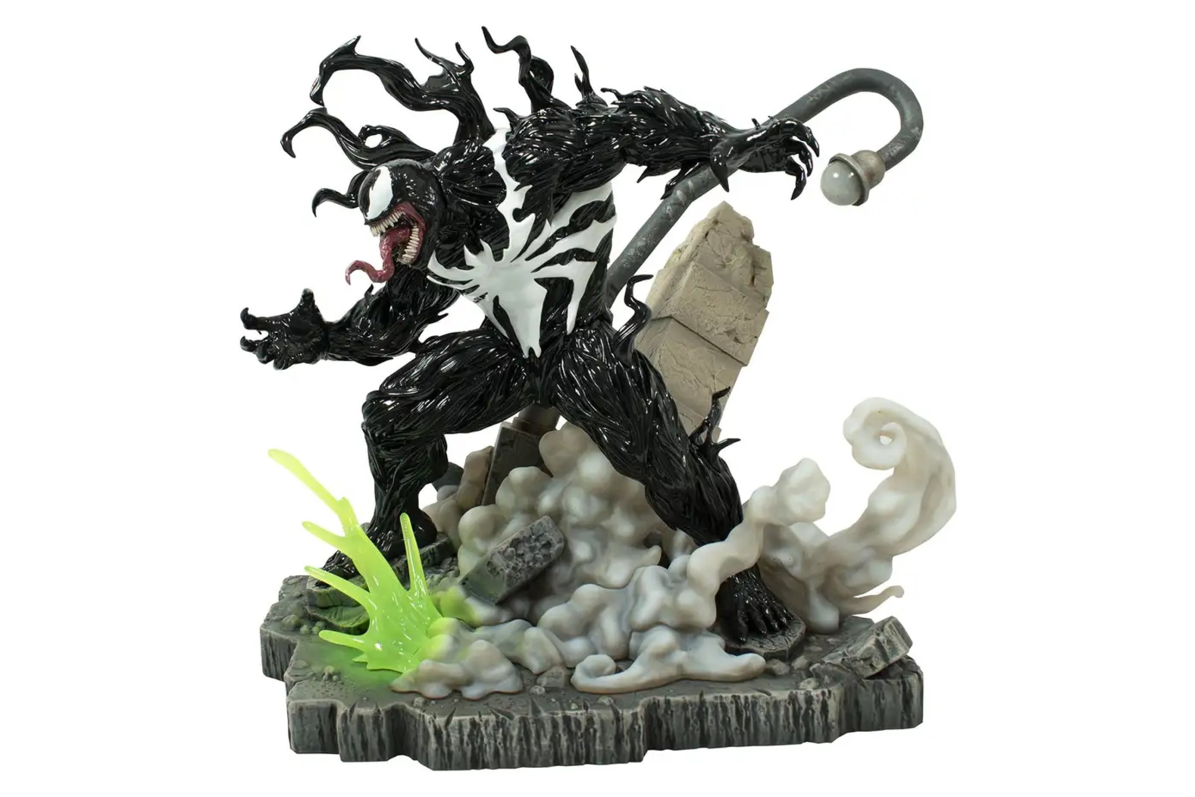 Venom Gamerverse Spider-Man 2 Marvel Gallery Diamond Select Toys