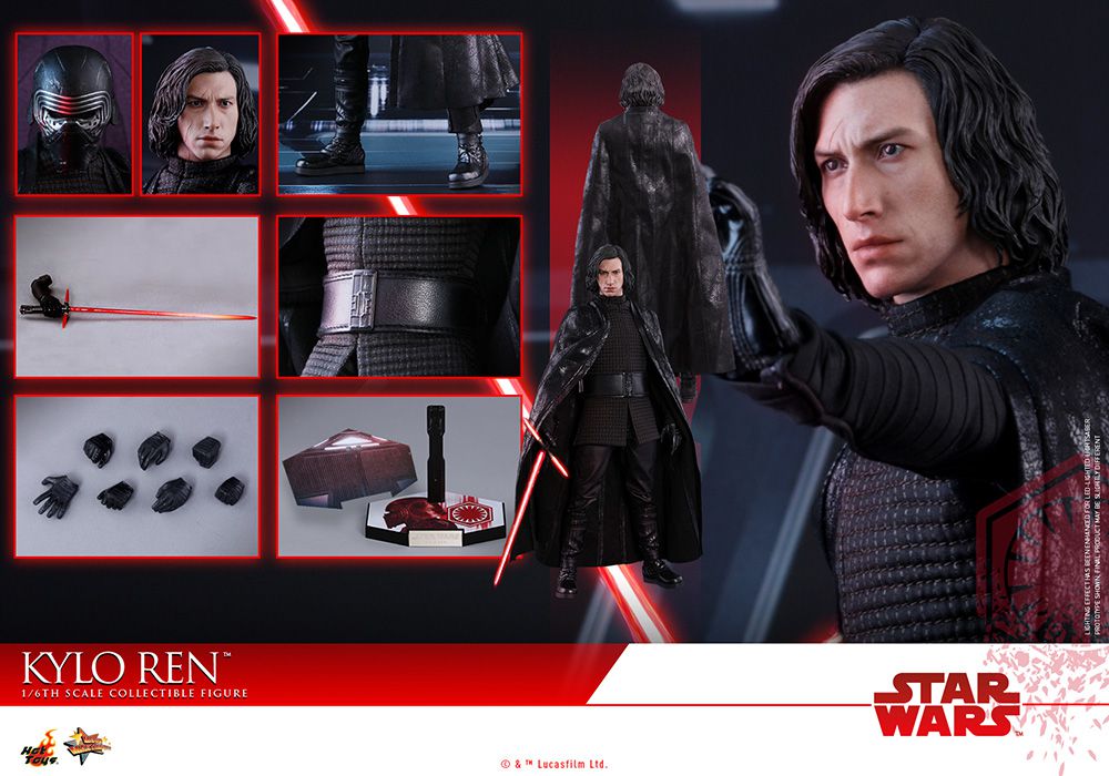 Last jedi toys hotsell