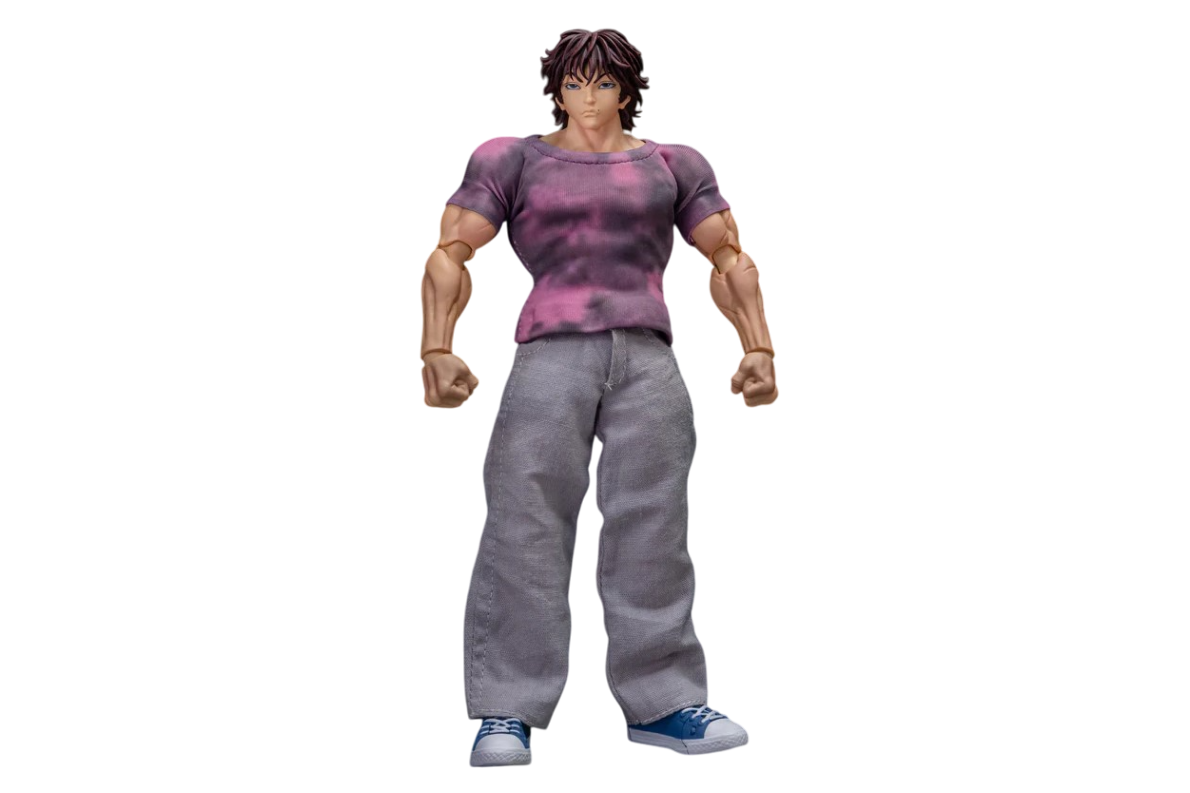 Baki Hanma Son of the Ogre Storm Collectibles Original