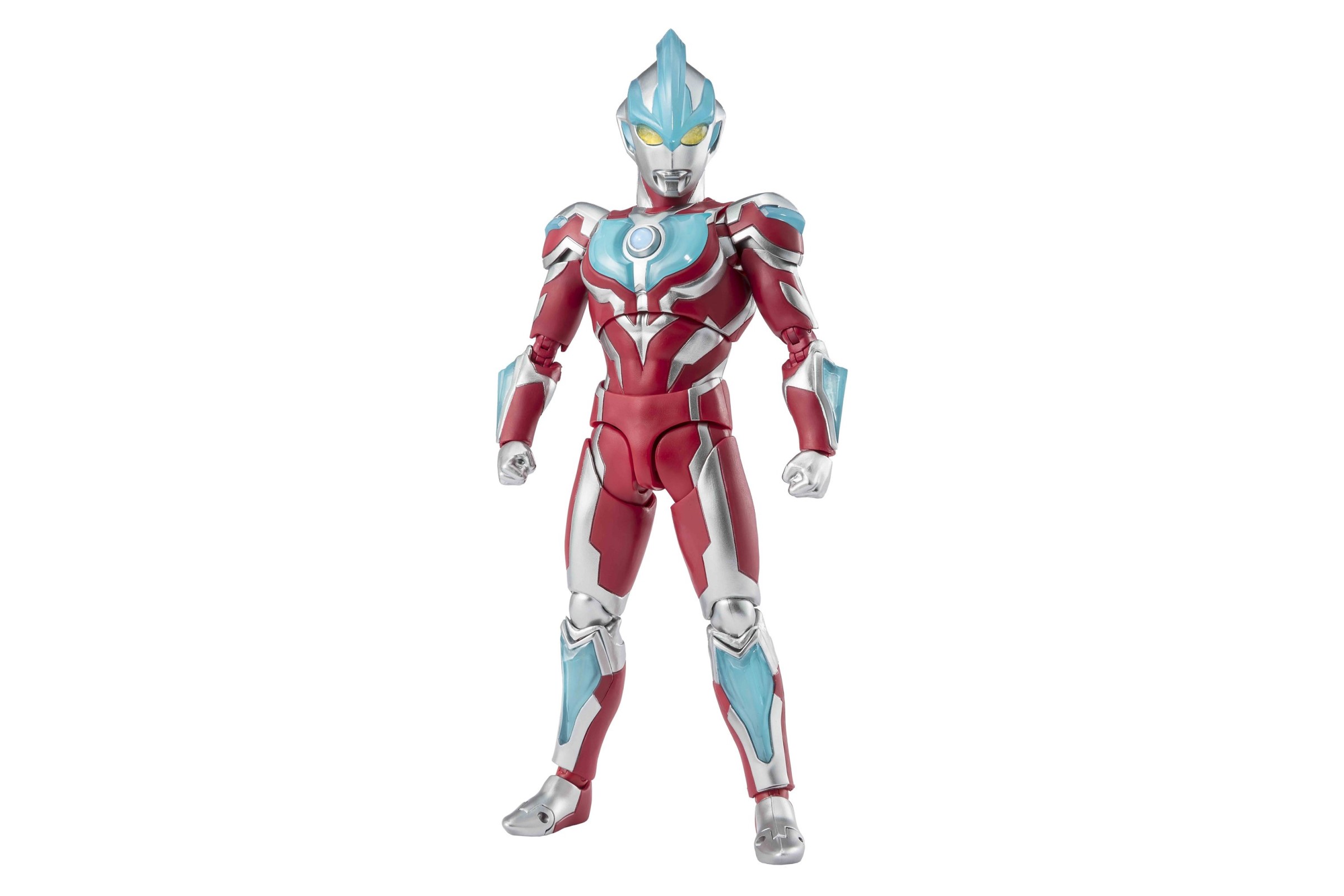 Ultraman Ginga Ultraman New Generation Stars S.H. Figuarts Bandai Original