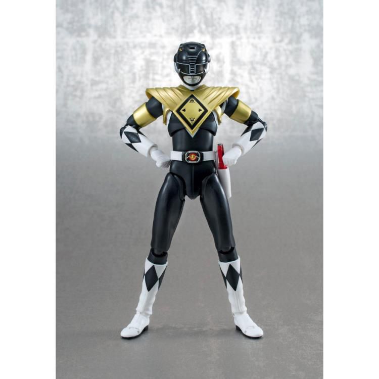 [SDCC 2014 Exclusivo] Ranger Preto Blindado Power Rangers Mighty ...