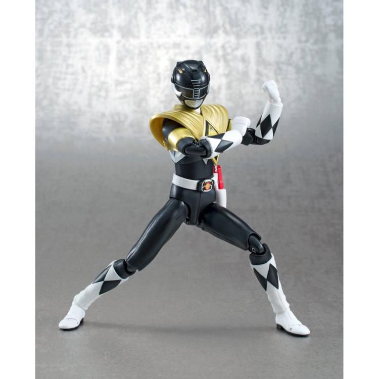 [SDCC 2014 Exclusivo] Ranger Preto Blindado Power Rangers Mighty ...