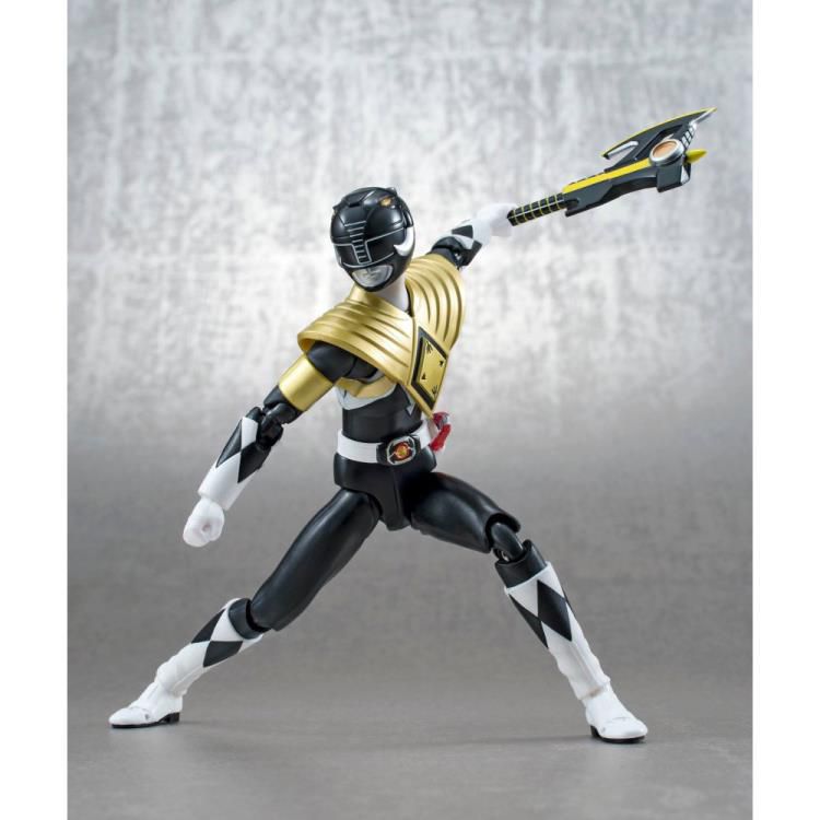 [SDCC 2014 Exclusivo] Ranger Preto Blindado Power Rangers Mighty ...