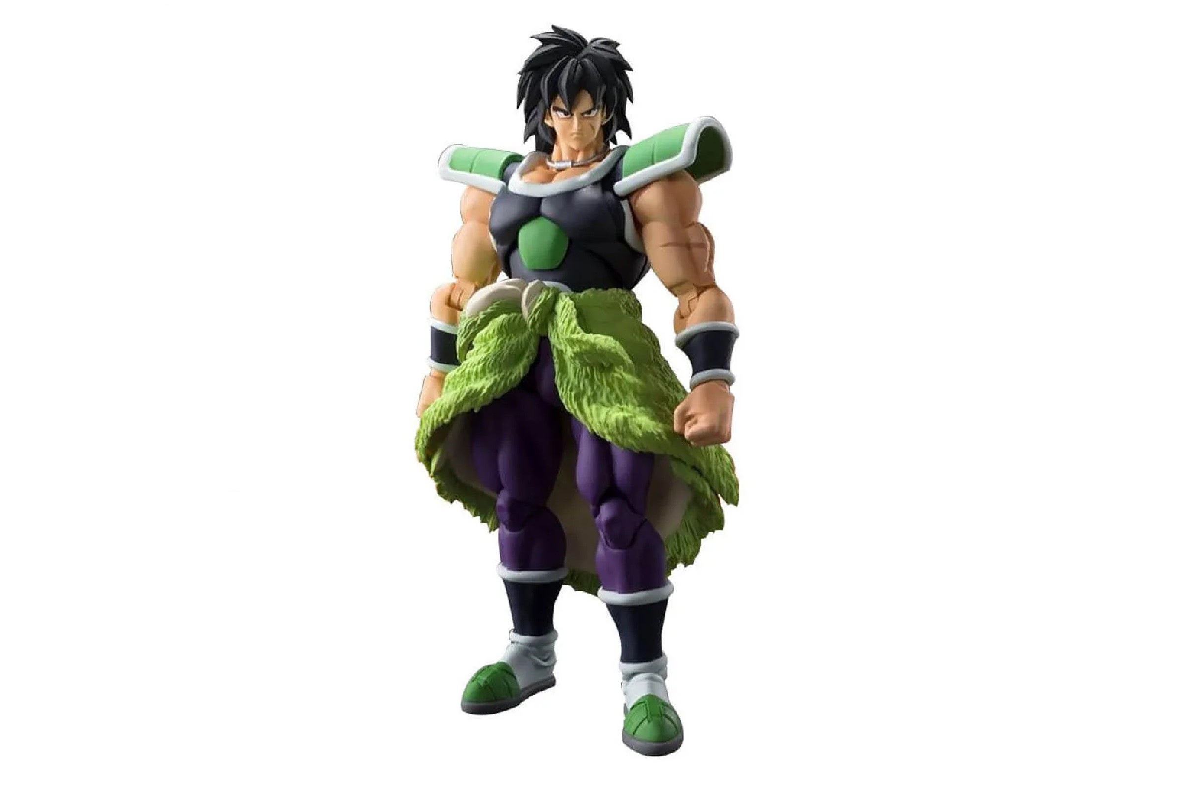 Broly Dragon Ball Super Broly S.H.Figuarts Bandai - Prime Colecionismo -  Colecionando clientes, e acima de tudo bons amigos.